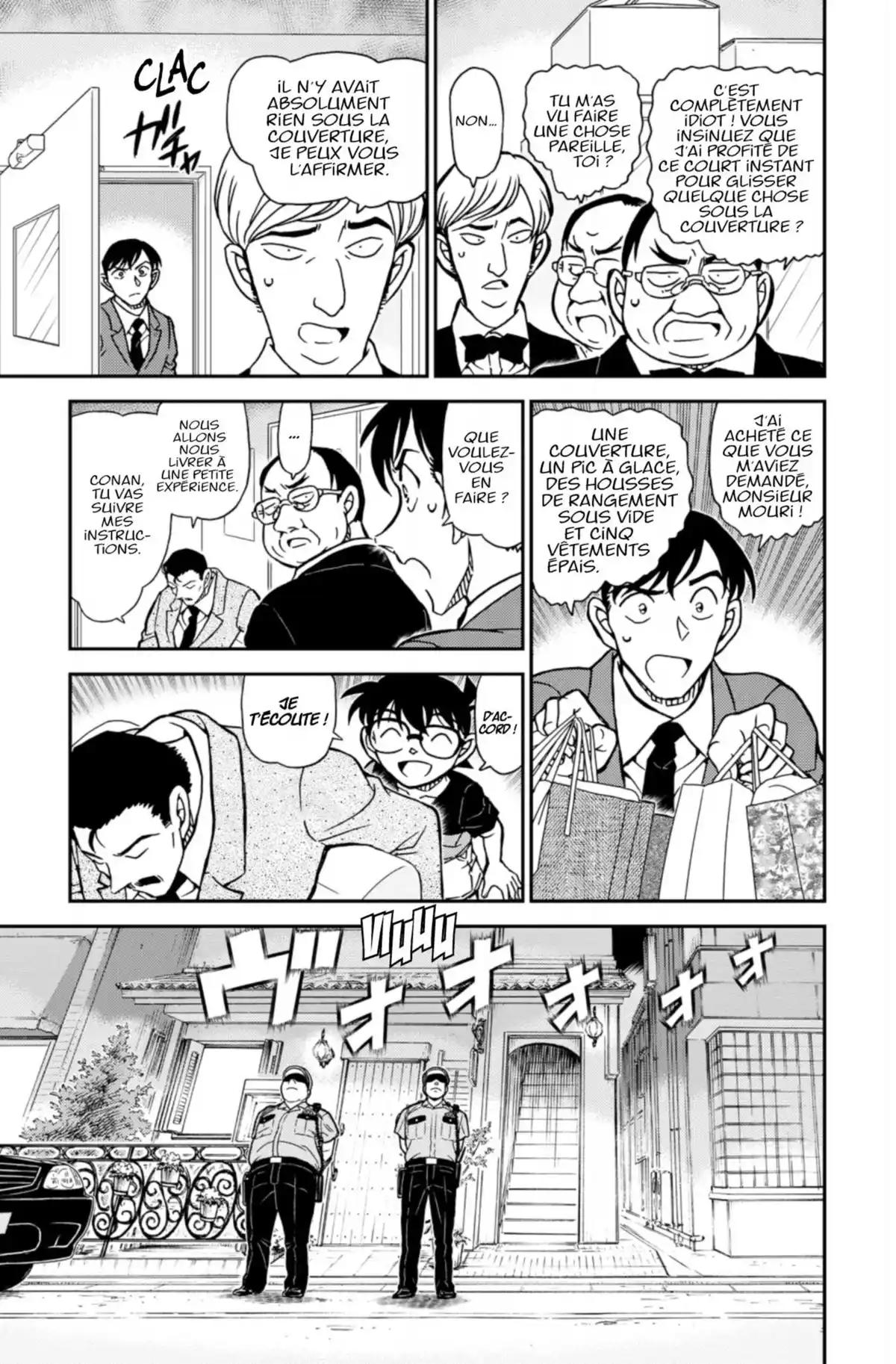 Détective Conan Volume 88 page 11