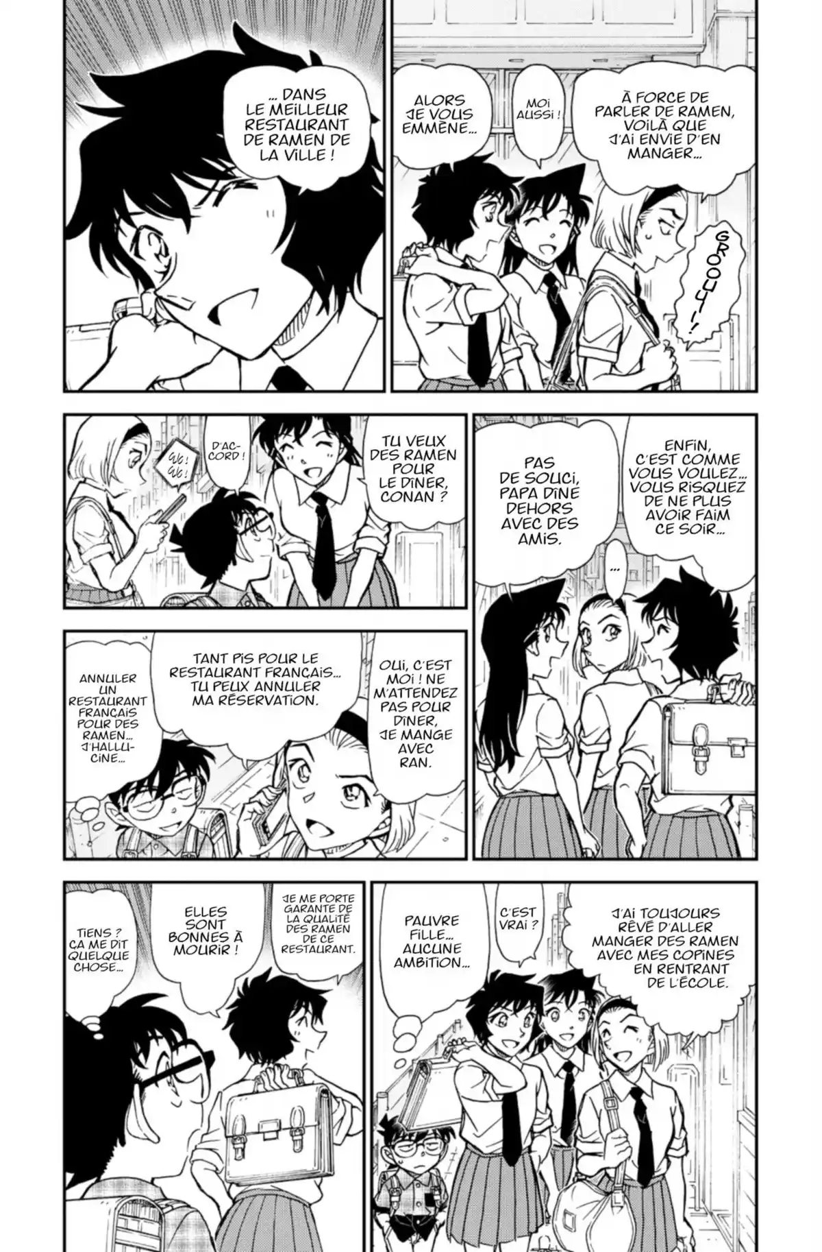 Détective Conan Volume 88 page 23