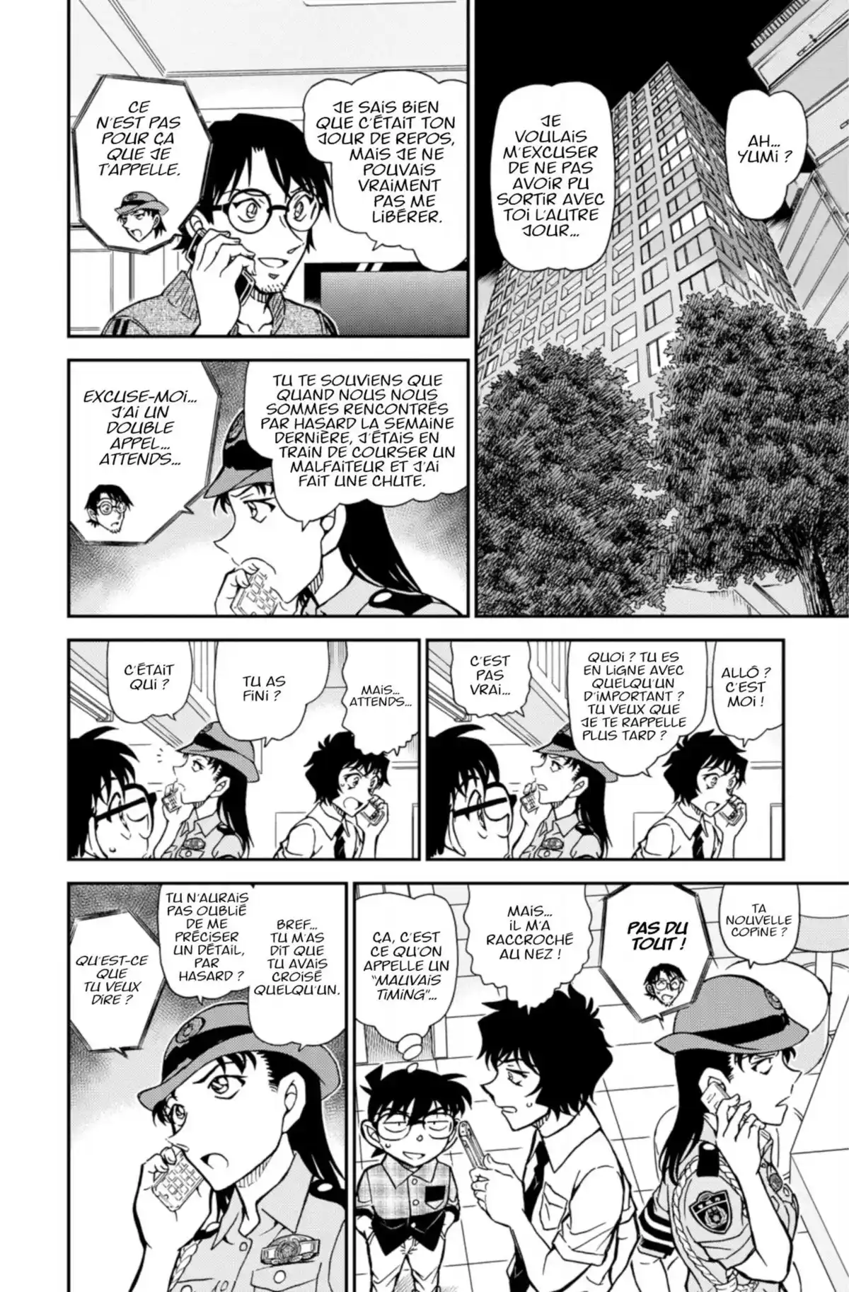 Détective Conan Volume 88 page 50