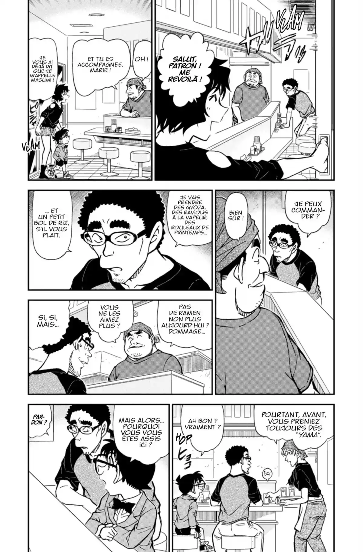 Détective Conan Volume 88 page 55