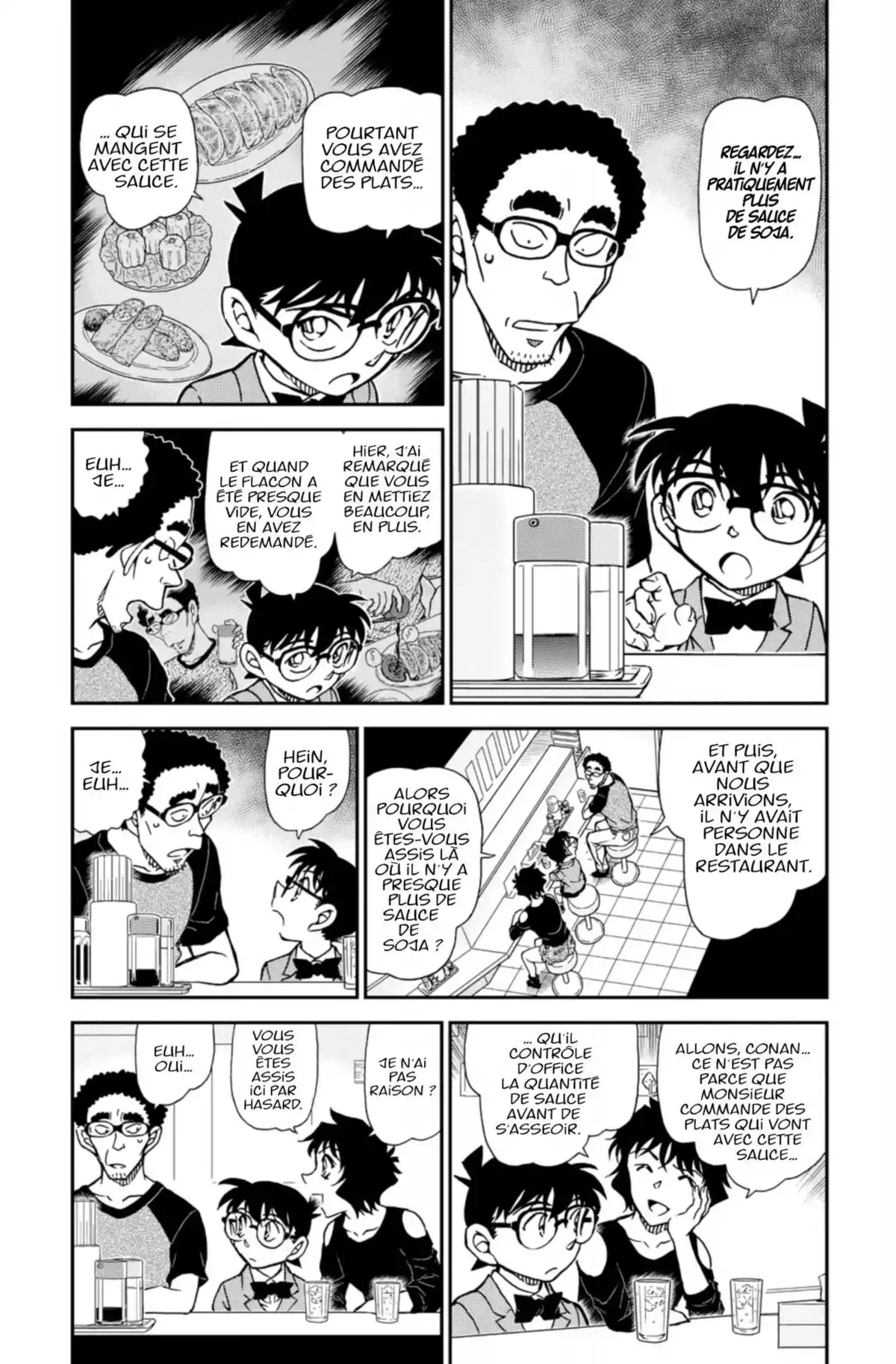 Détective Conan Volume 88 page 56