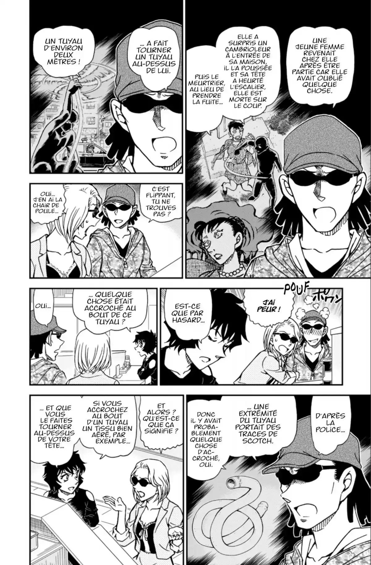 Détective Conan Volume 88 page 58