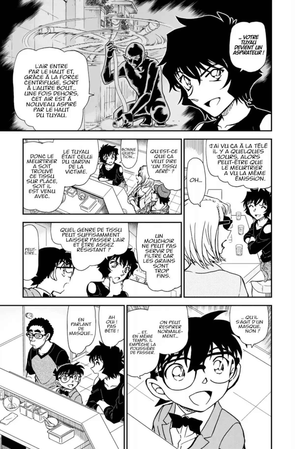 Détective Conan Volume 88 page 59