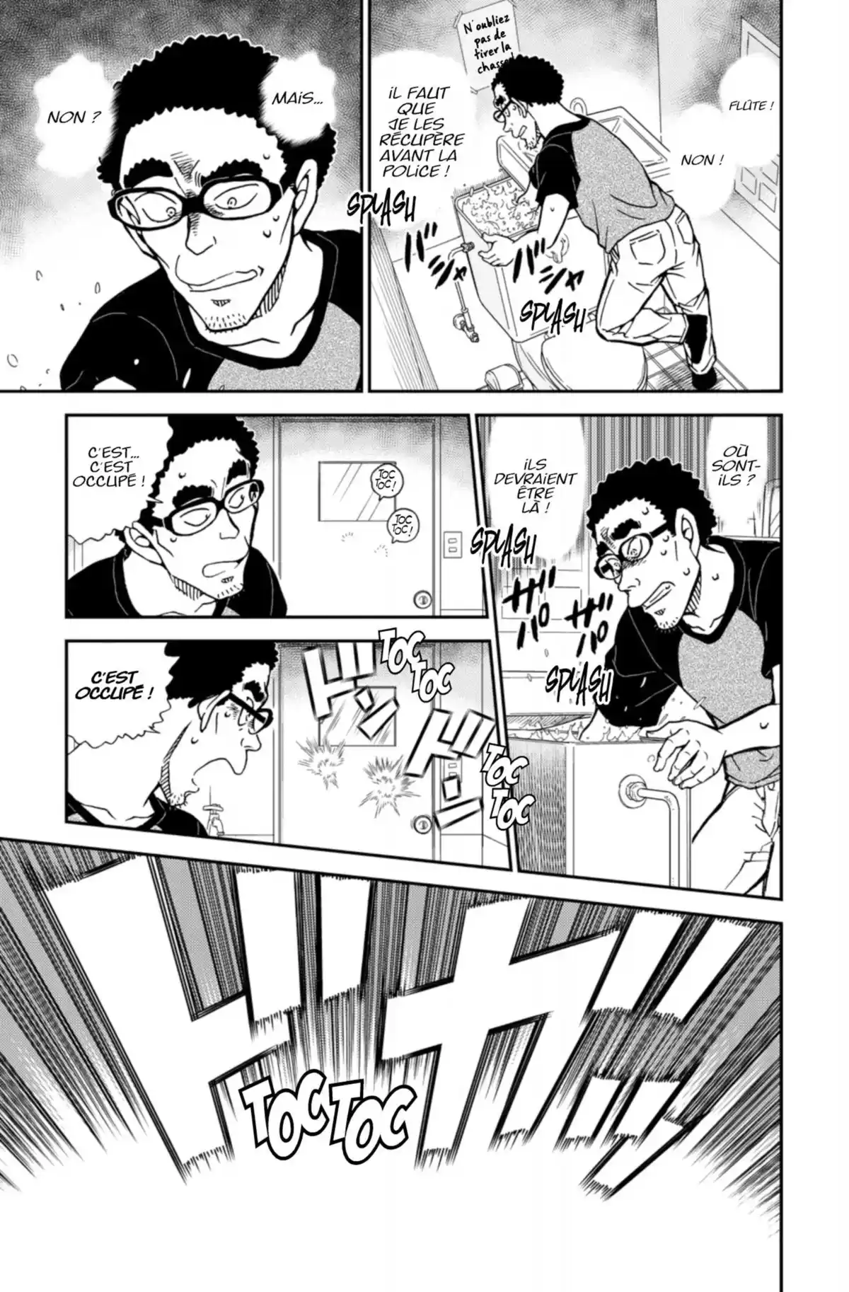 Détective Conan Volume 88 page 63