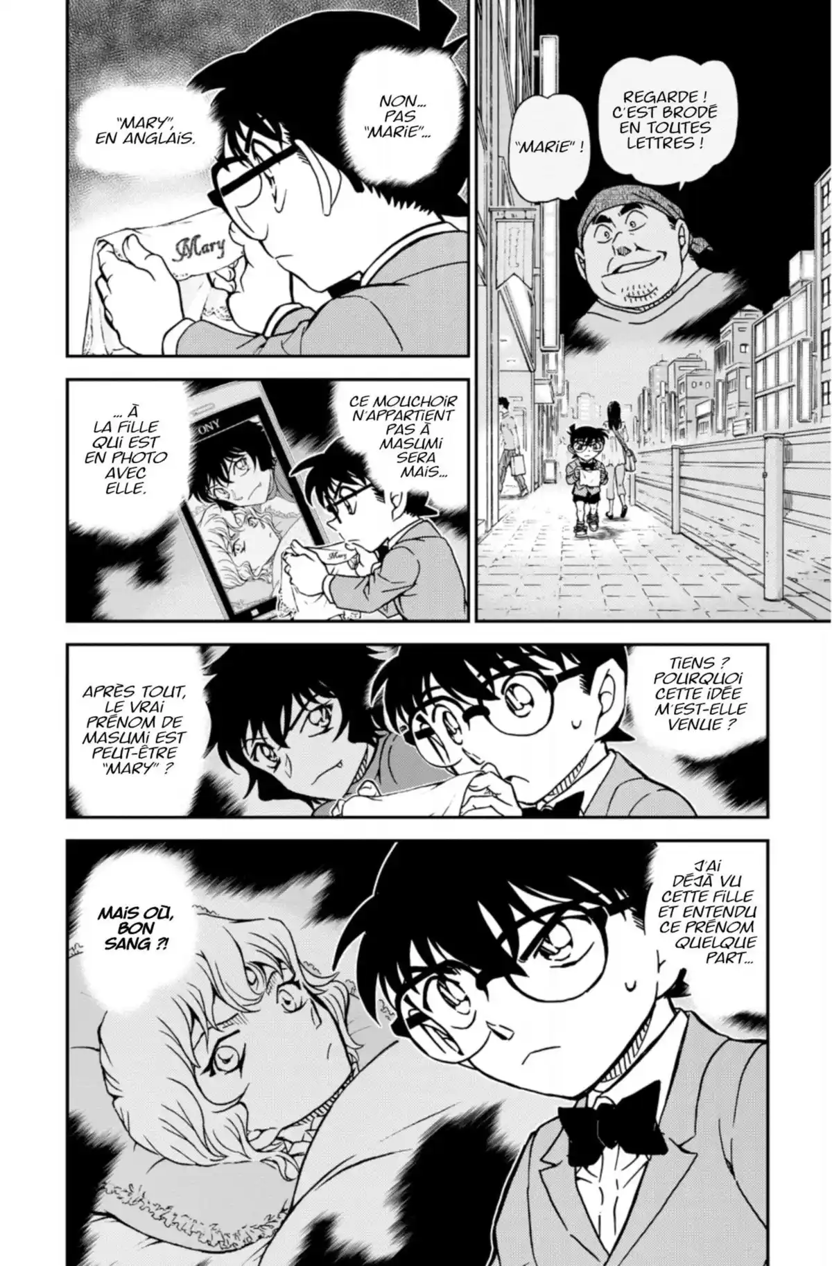 Détective Conan Volume 88 page 68