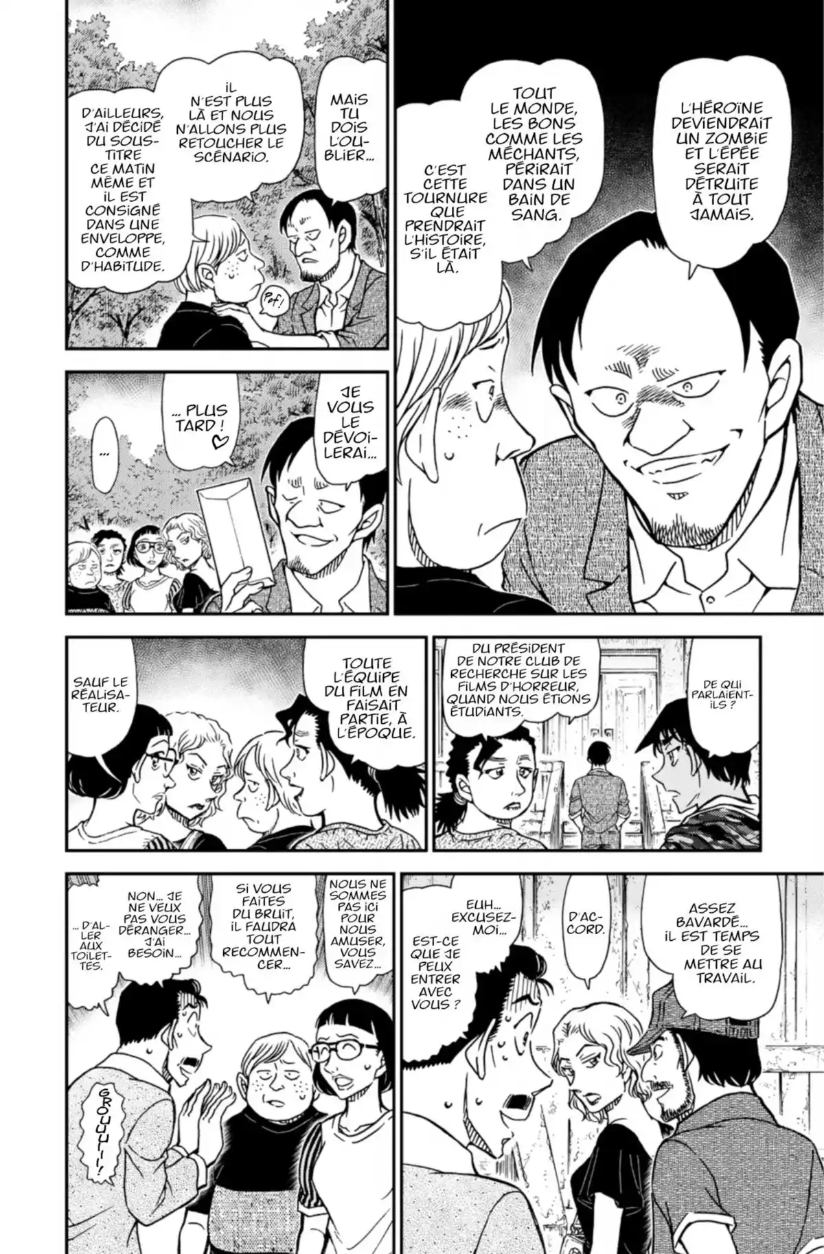 Détective Conan Volume 88 page 78