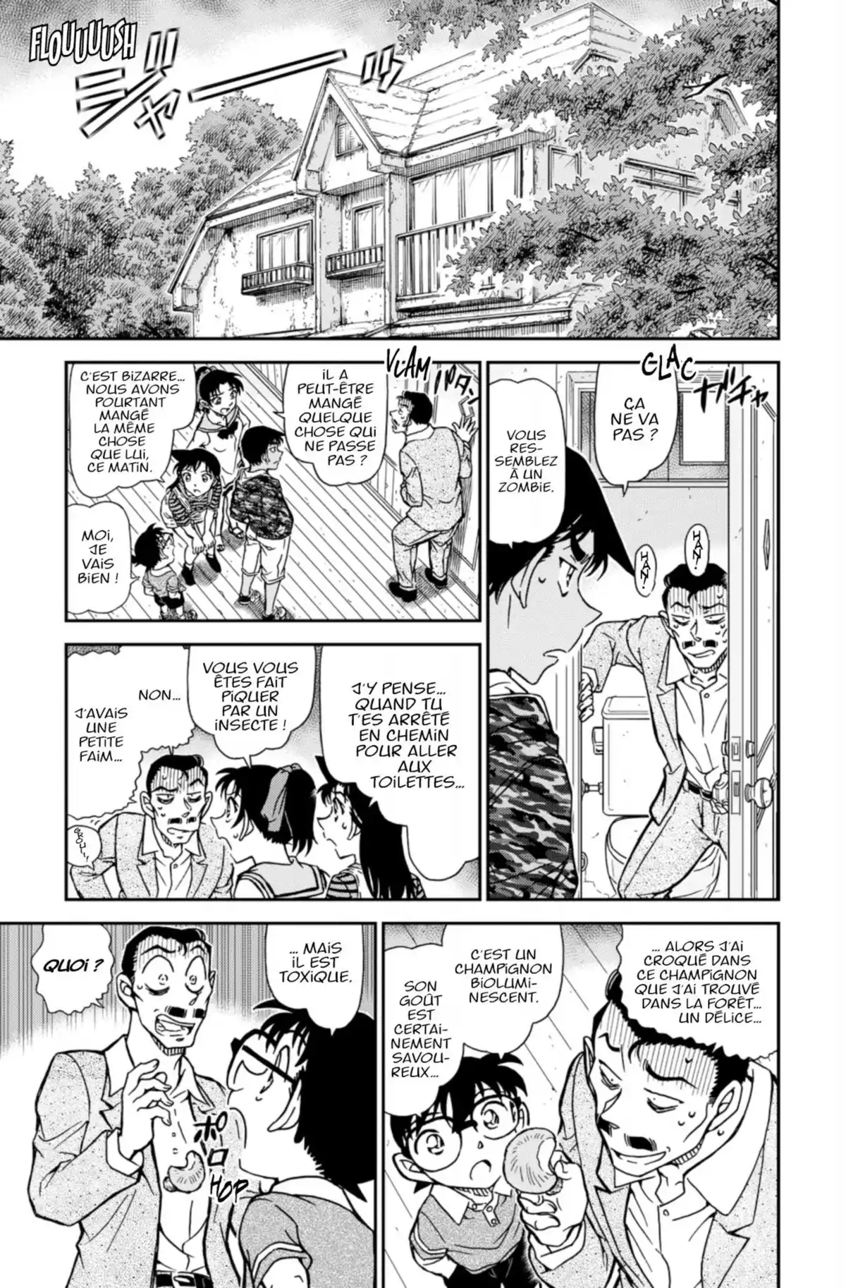 Détective Conan Volume 88 page 79