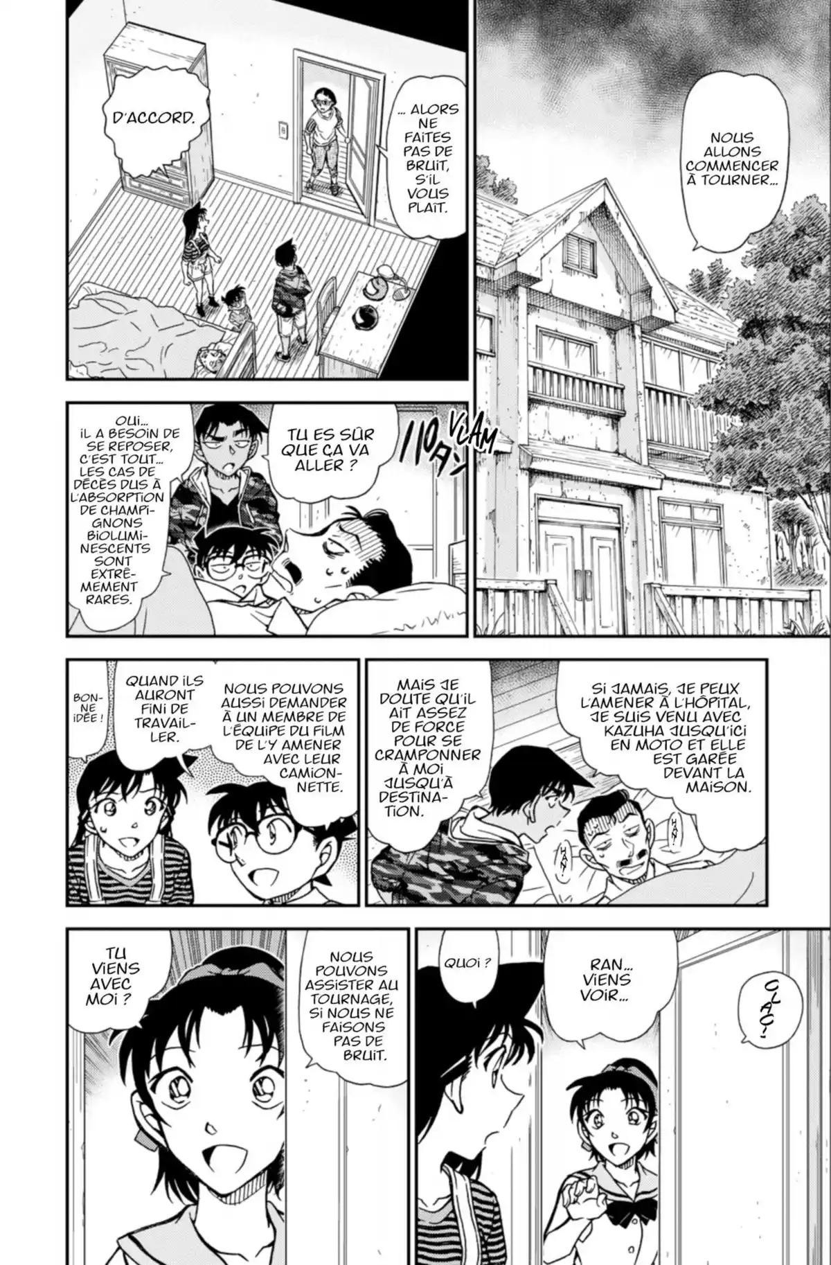 Détective Conan Volume 88 page 80
