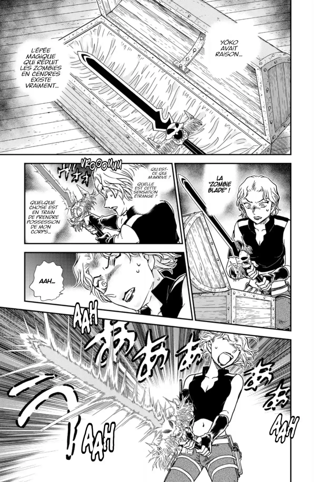 Détective Conan Volume 88 page 81