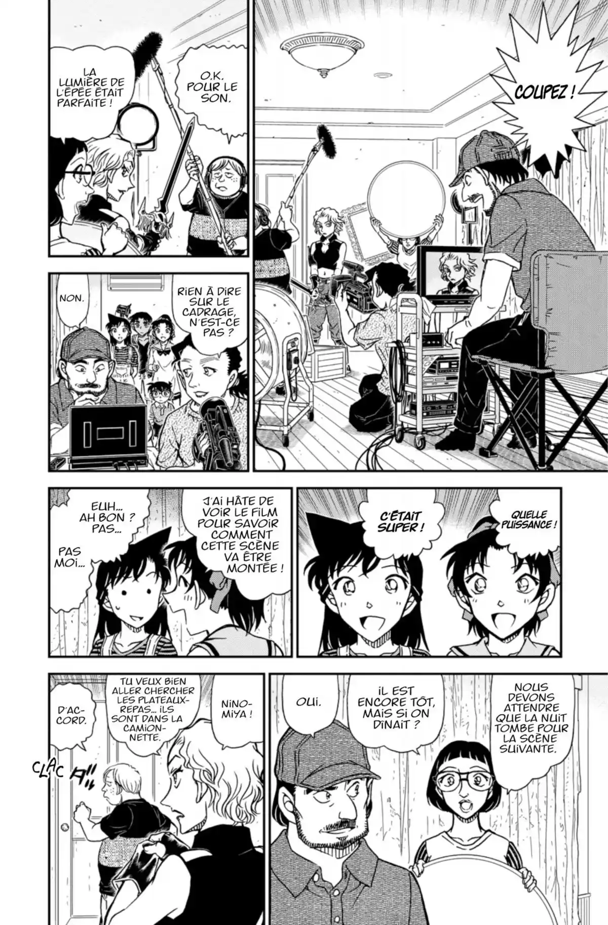Détective Conan Volume 88 page 82