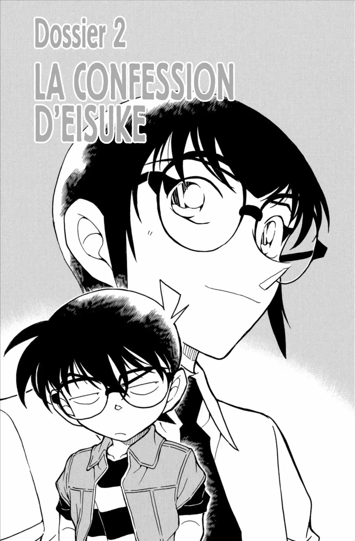 Détective Conan Volume 60 page 21