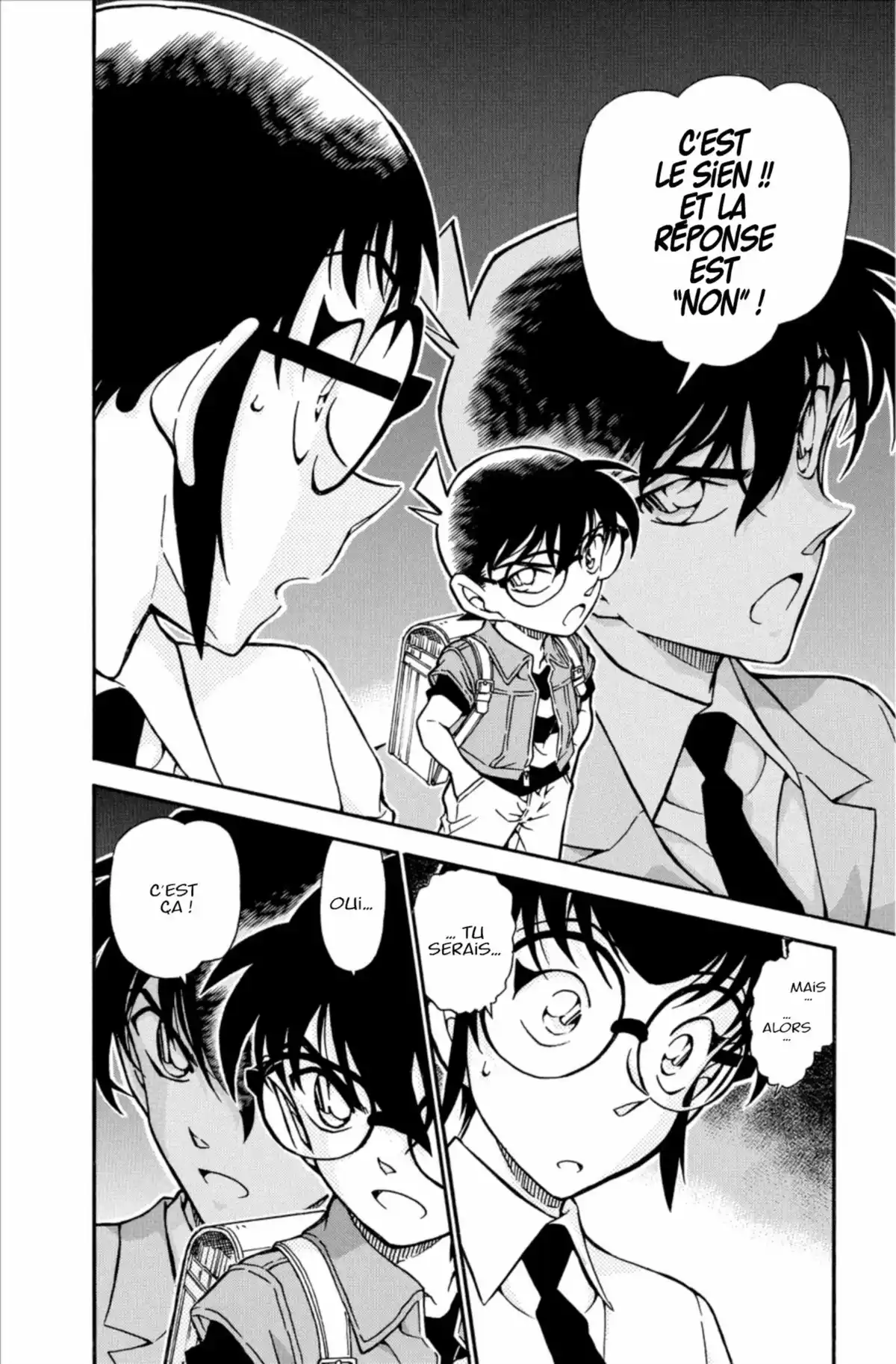 Détective Conan Volume 60 page 34