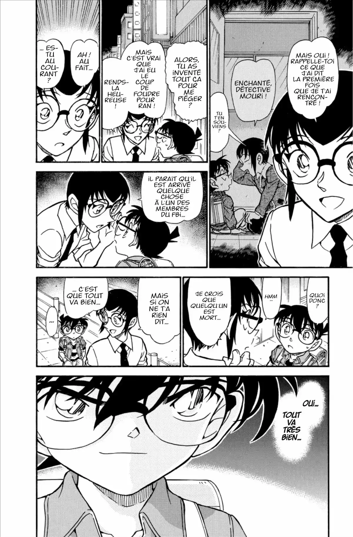 Détective Conan Volume 60 page 36