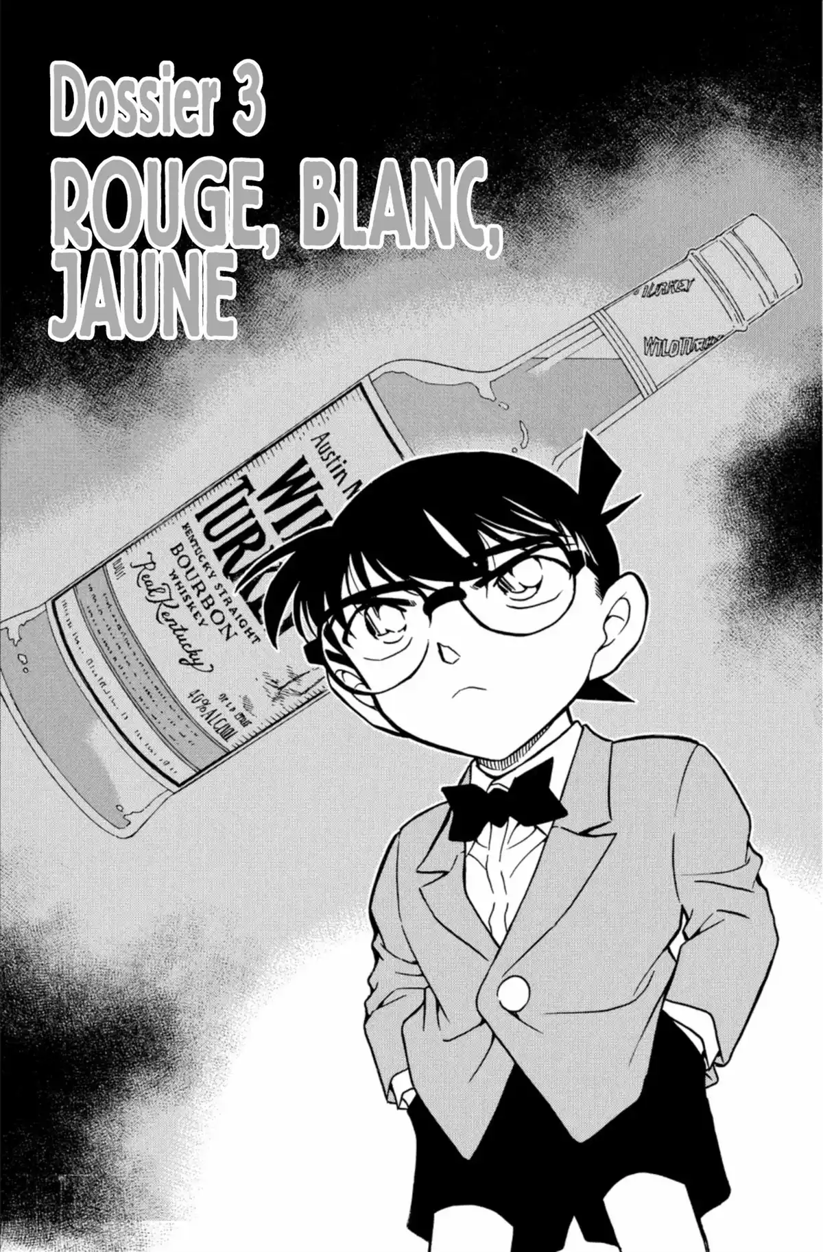 Détective Conan Volume 60 page 37