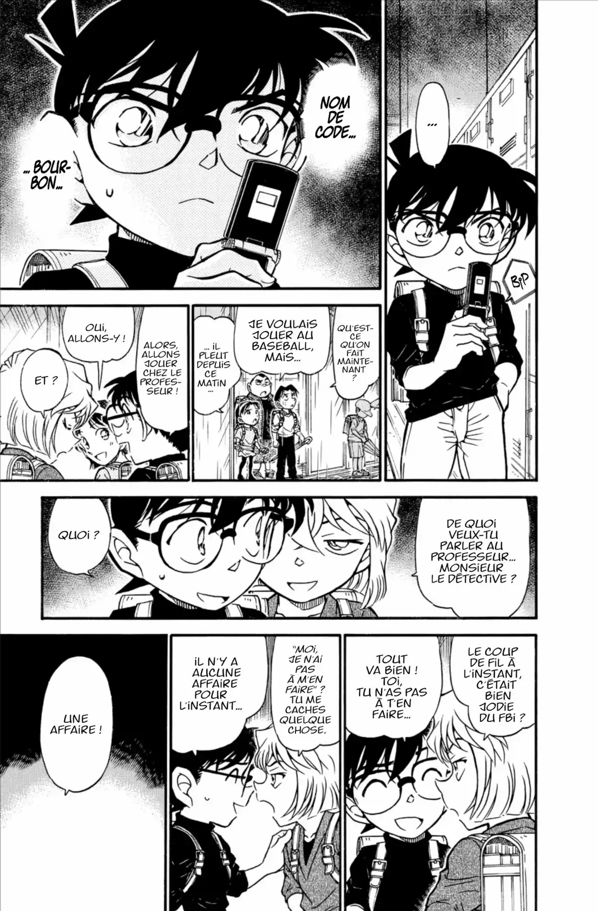 Détective Conan Volume 60 page 41