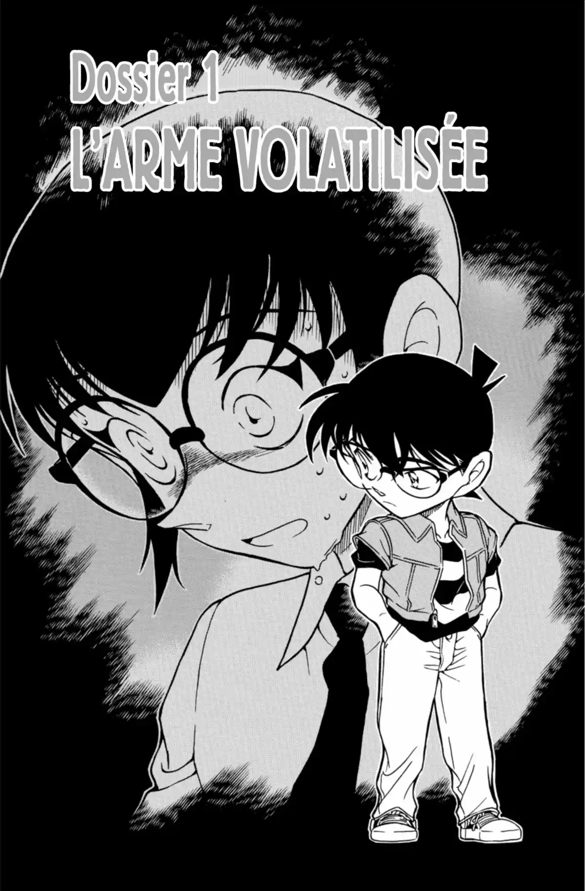 Détective Conan Volume 60 page 5