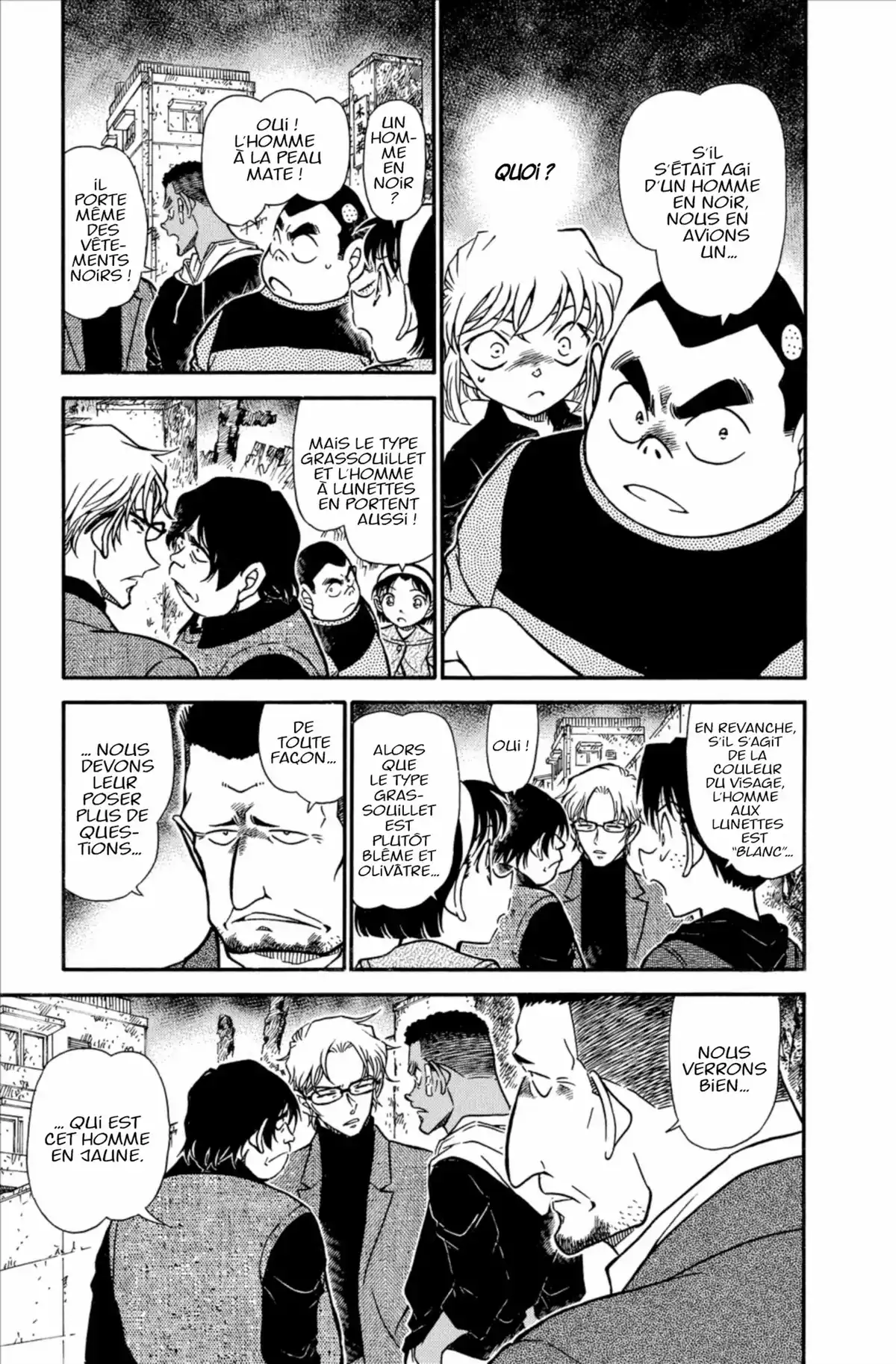 Détective Conan Volume 60 page 57