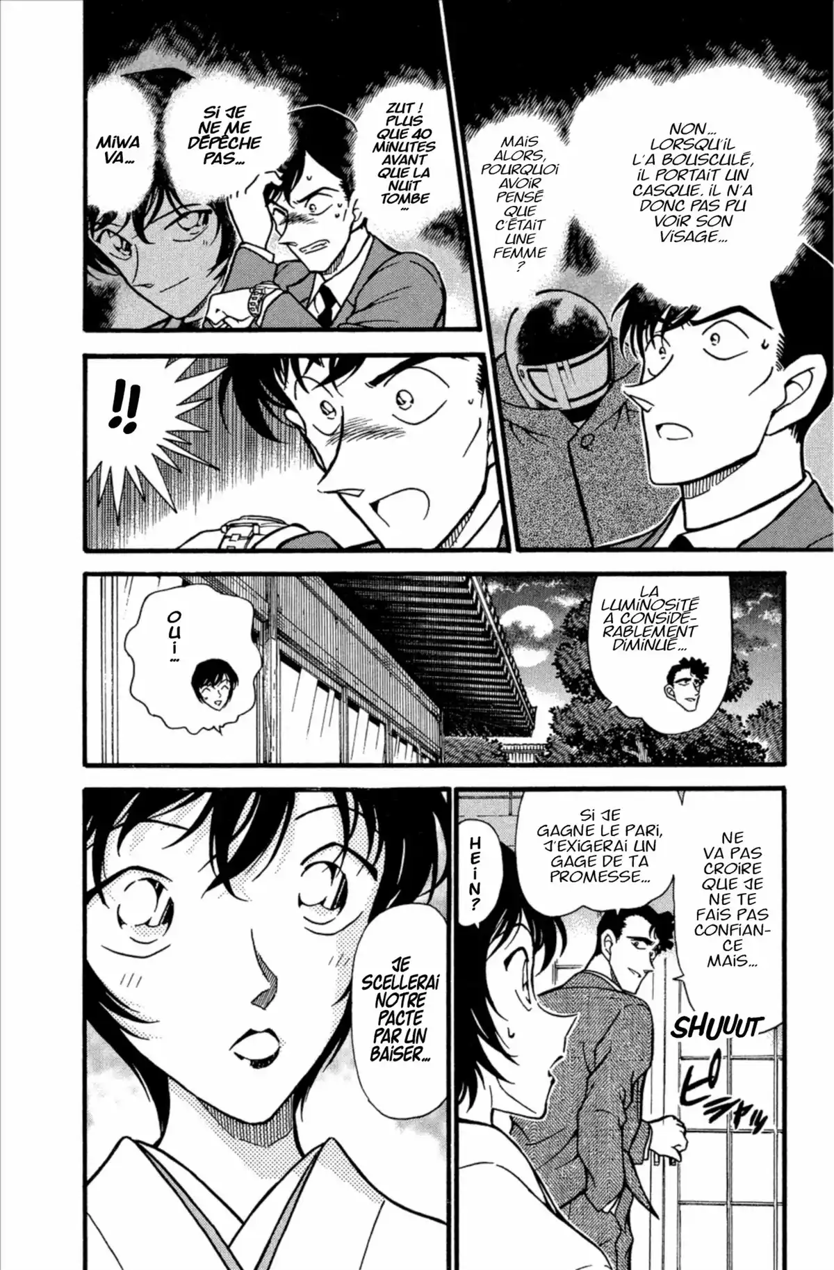 Détective Conan Volume 33 page 20