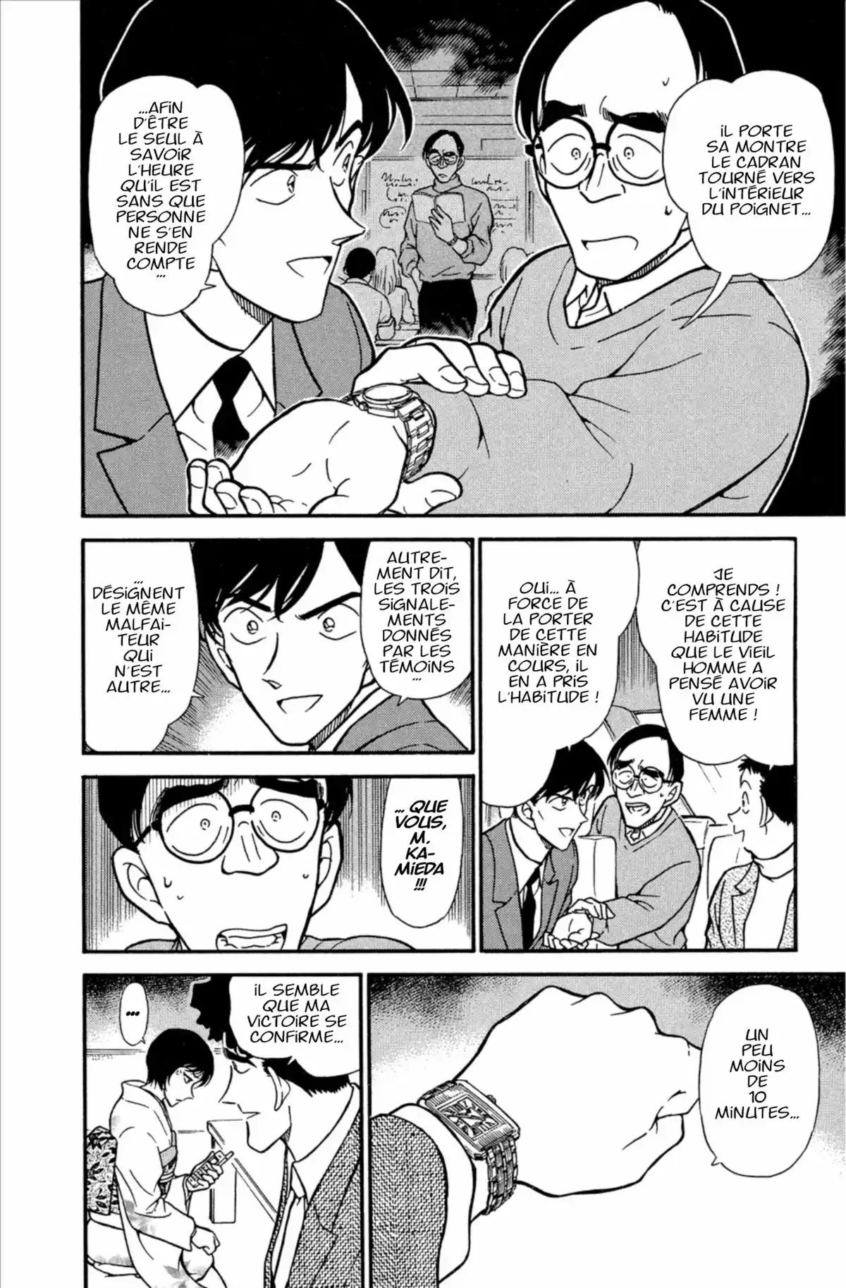 Détective Conan Volume 33 page 26