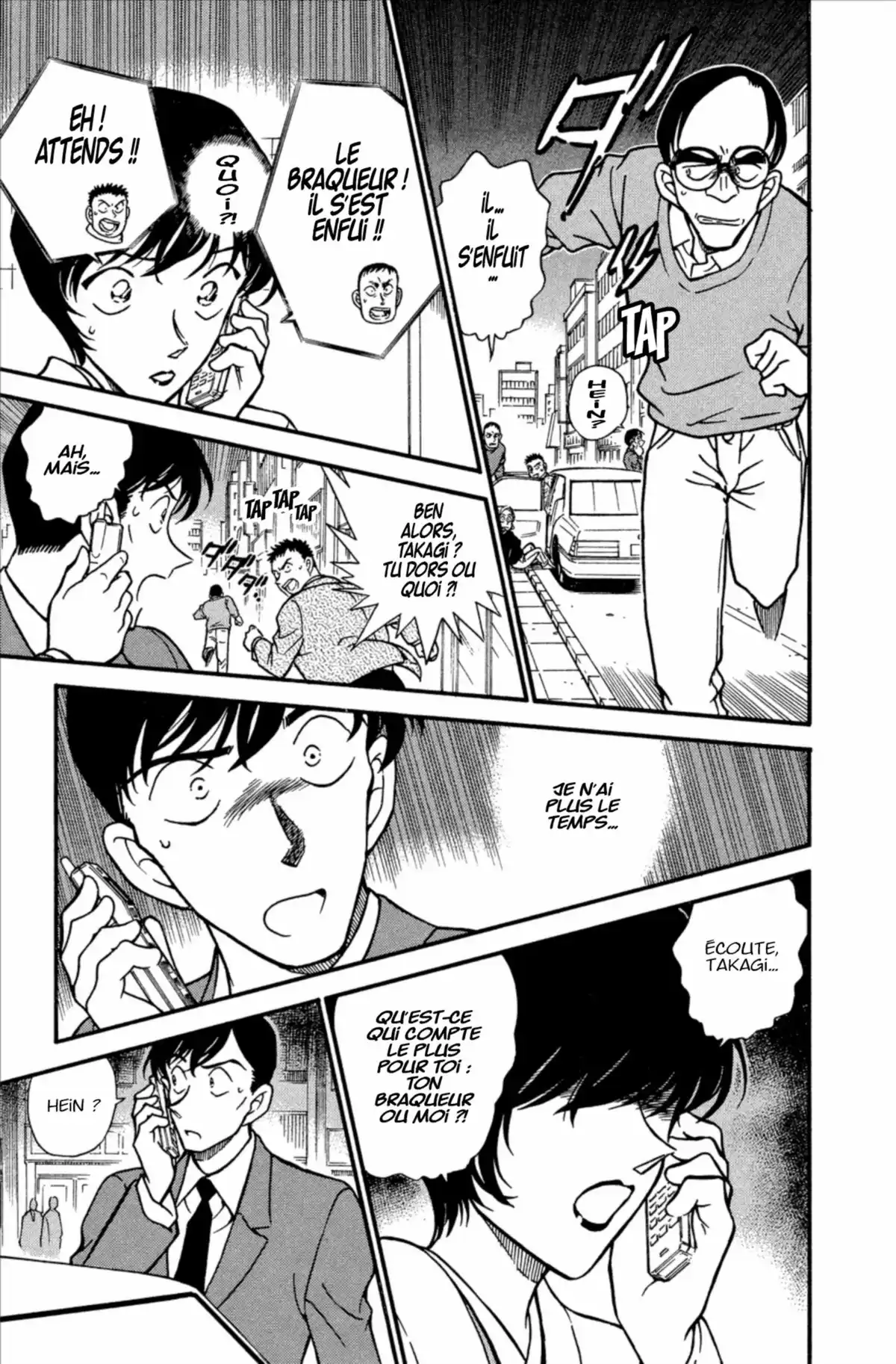 Détective Conan Volume 33 page 29