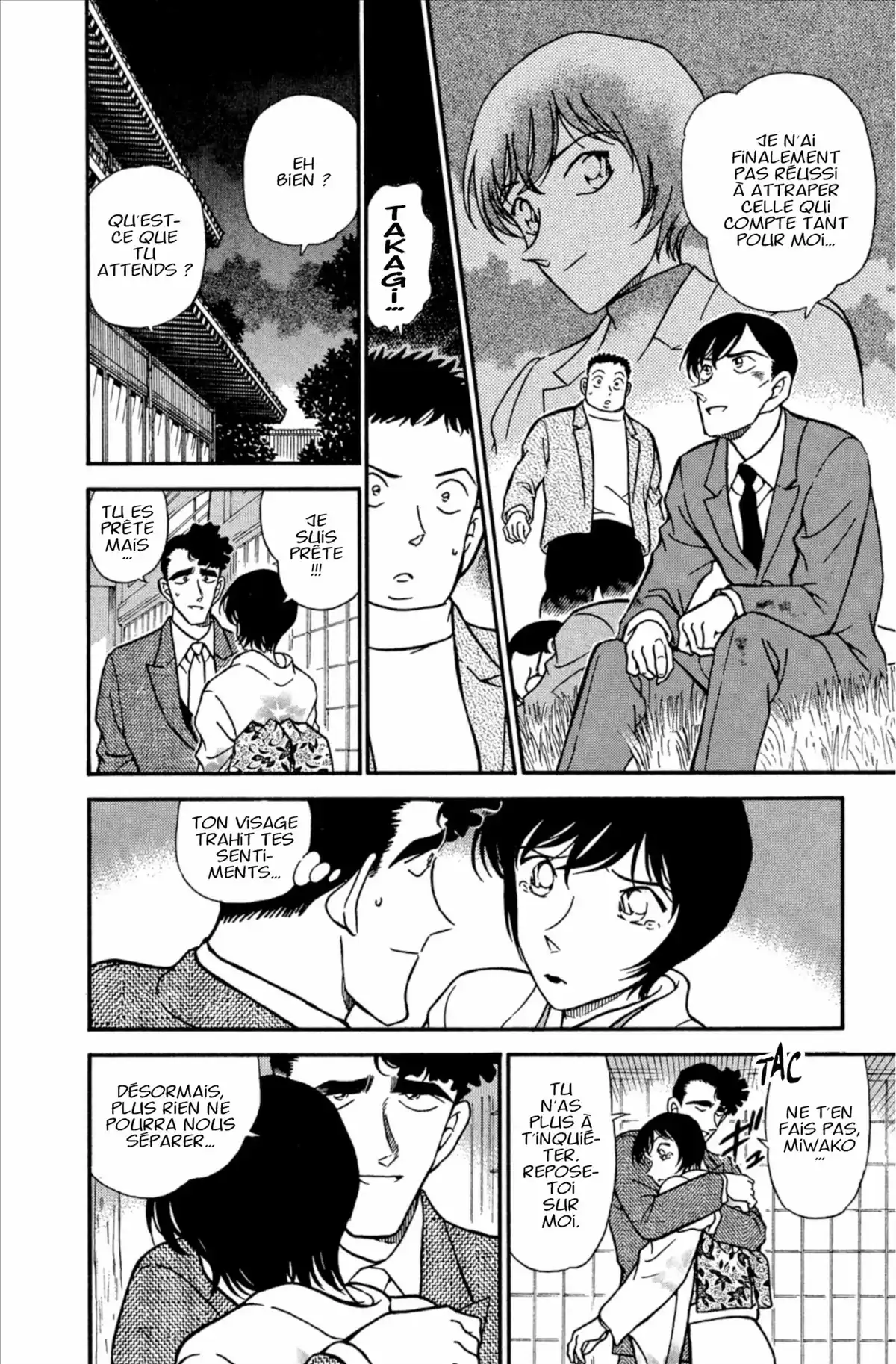 Détective Conan Volume 33 page 32