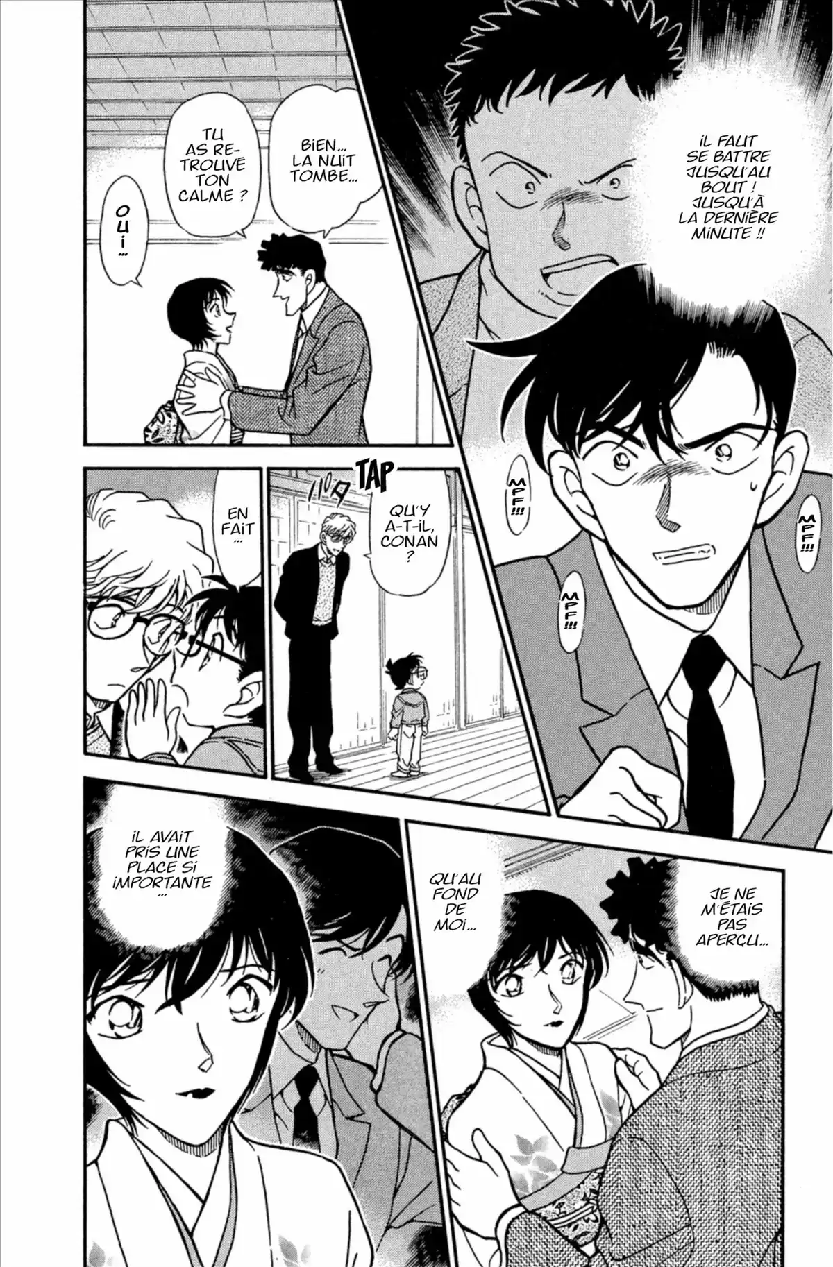 Détective Conan Volume 33 page 34