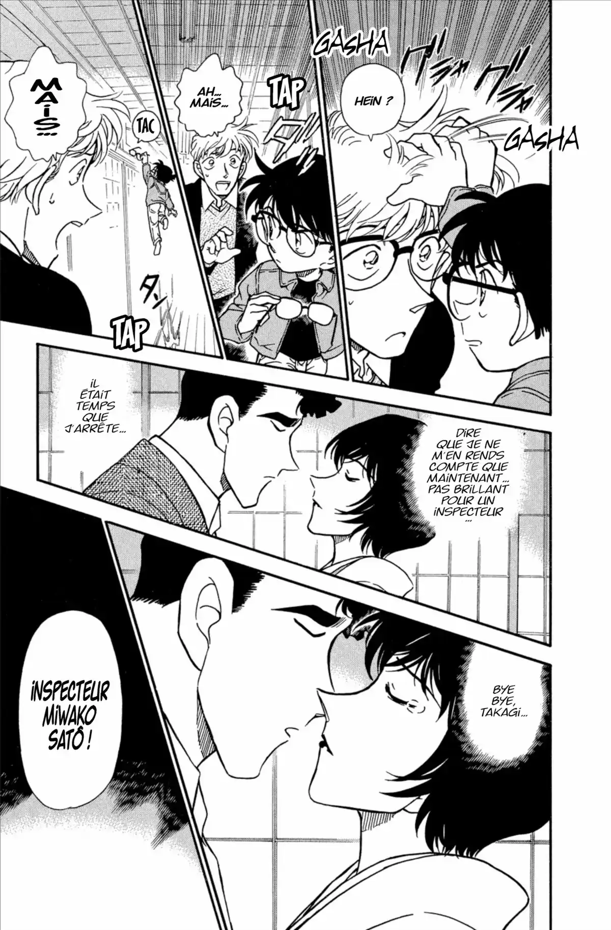 Détective Conan Volume 33 page 35