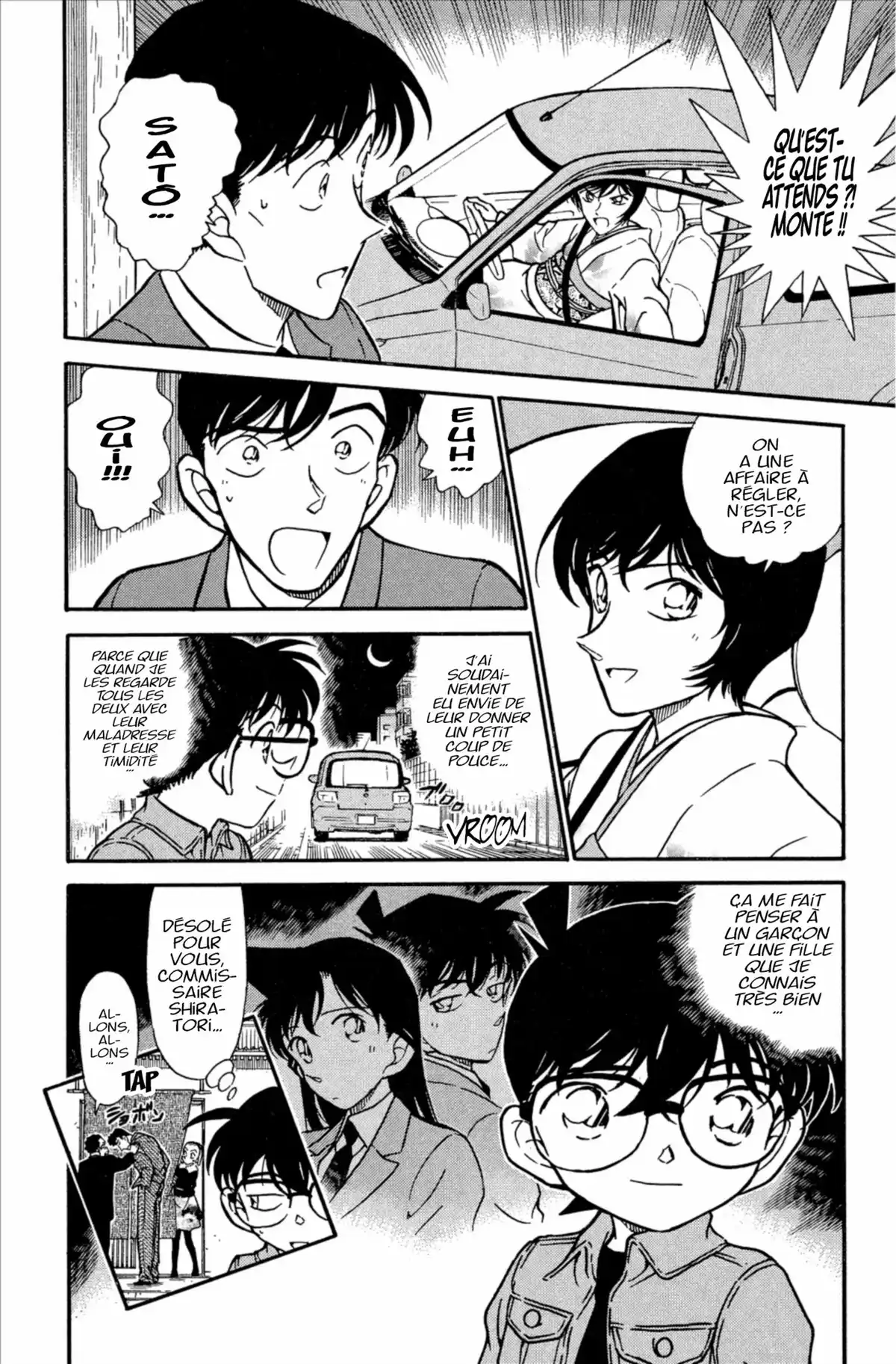 Détective Conan Volume 33 page 38