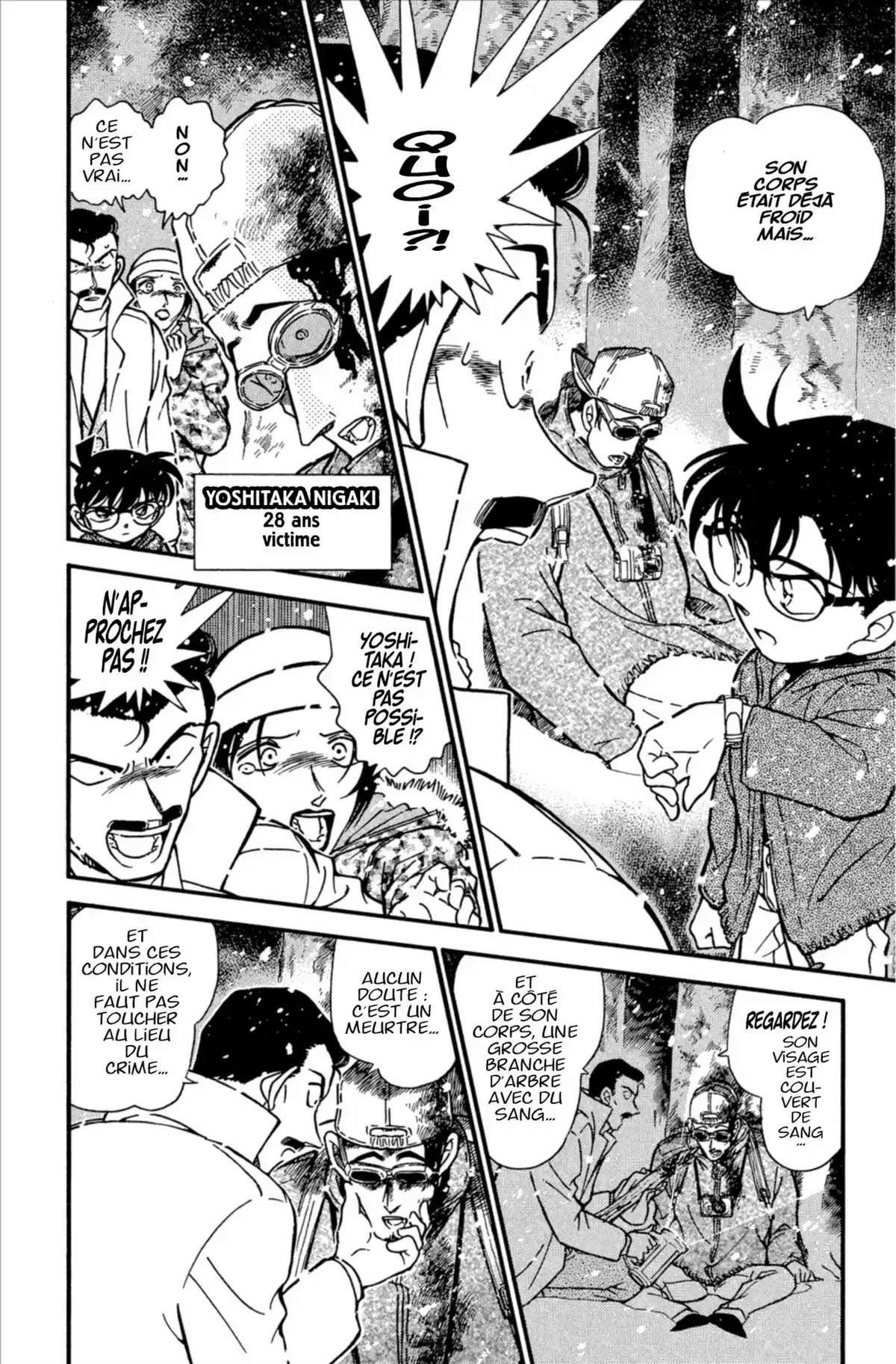 Détective Conan Volume 33 page 60