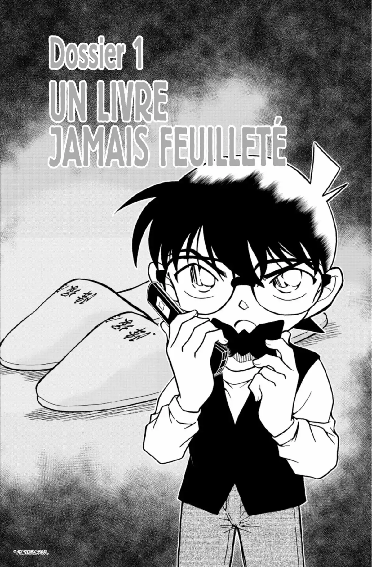 Détective Conan Volume 74 page 5