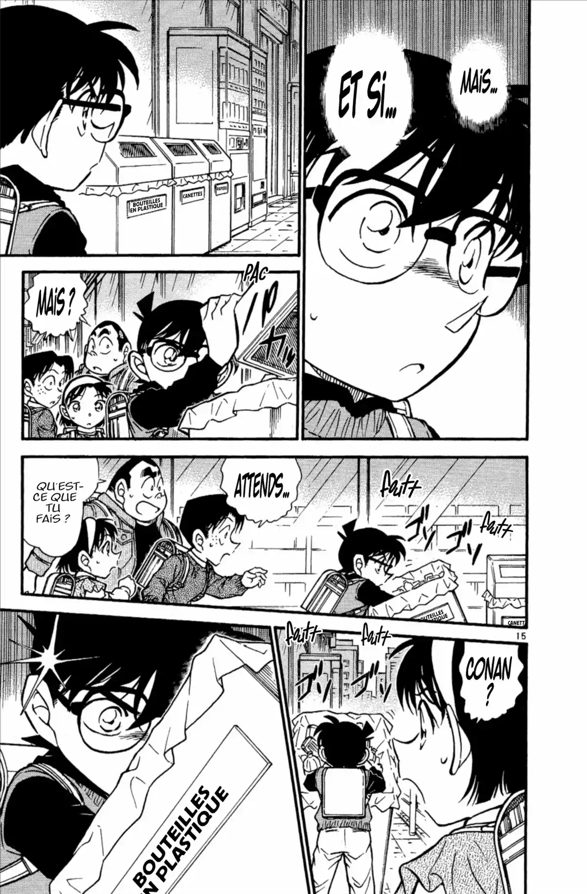 Détective Conan Volume 49 page 101