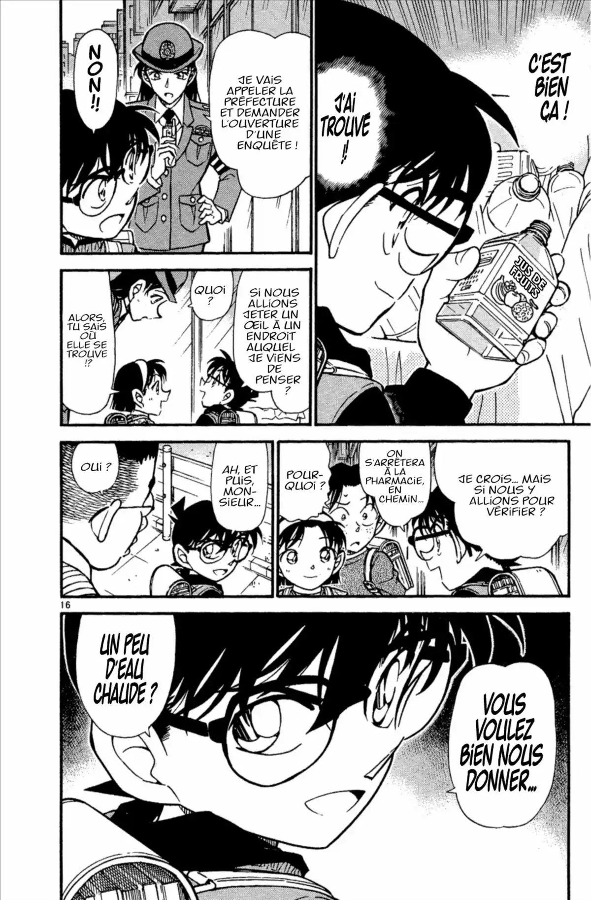 Détective Conan Volume 49 page 102