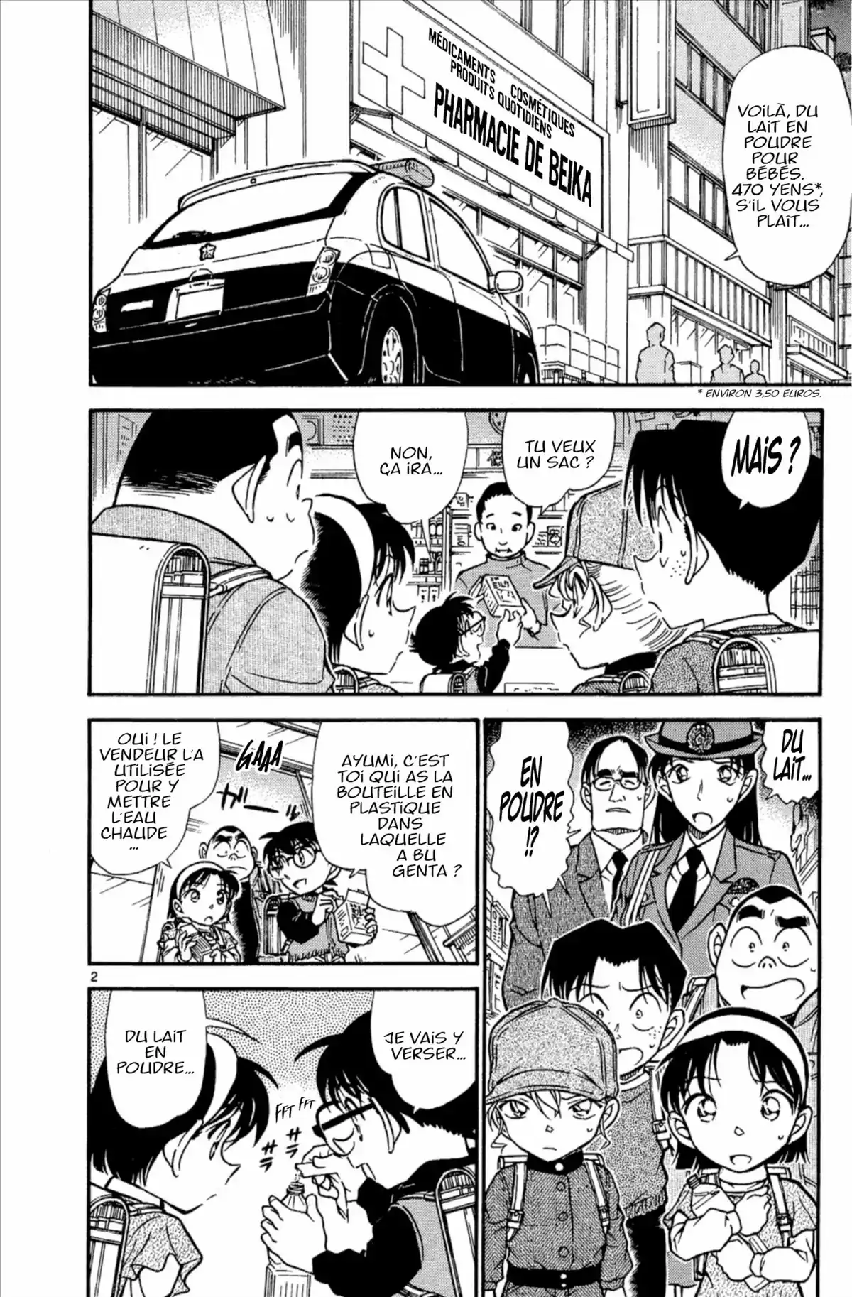 Détective Conan Volume 49 page 104