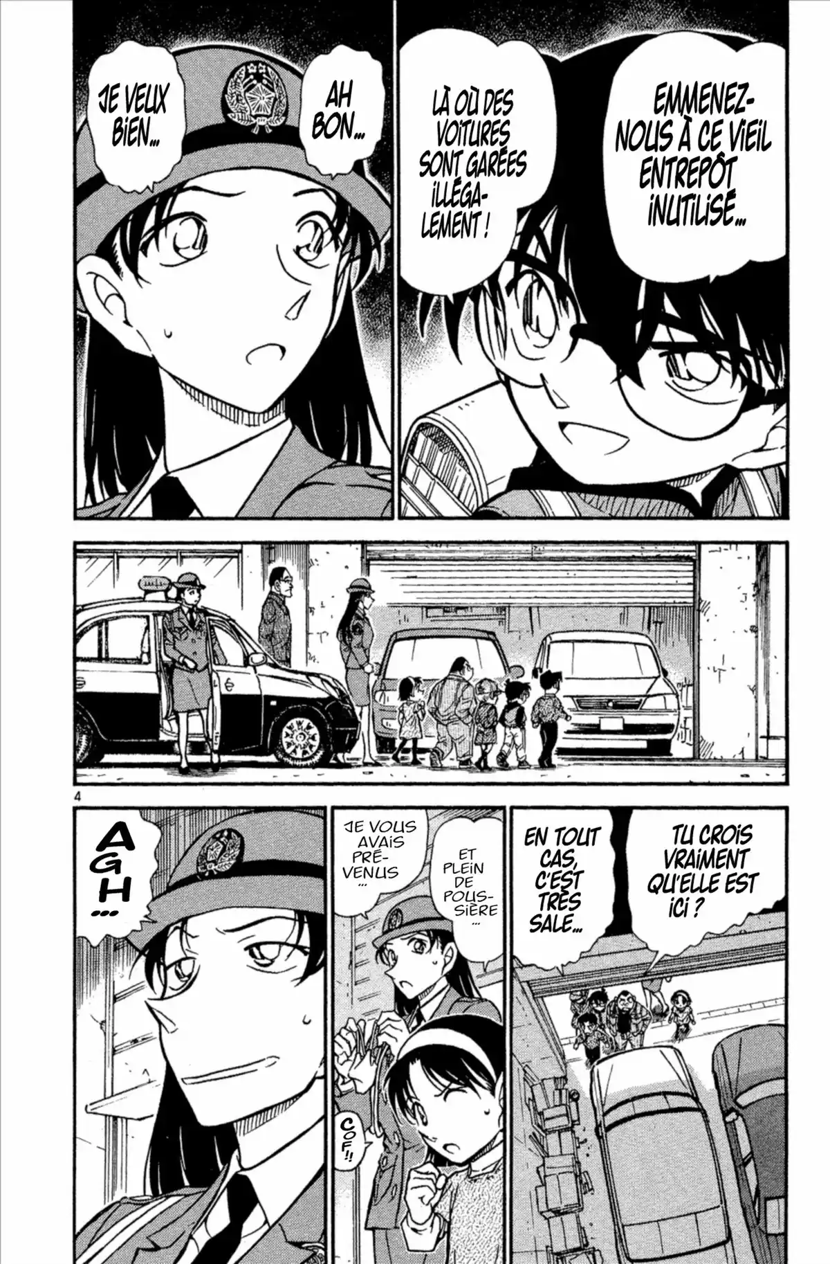 Détective Conan Volume 49 page 106