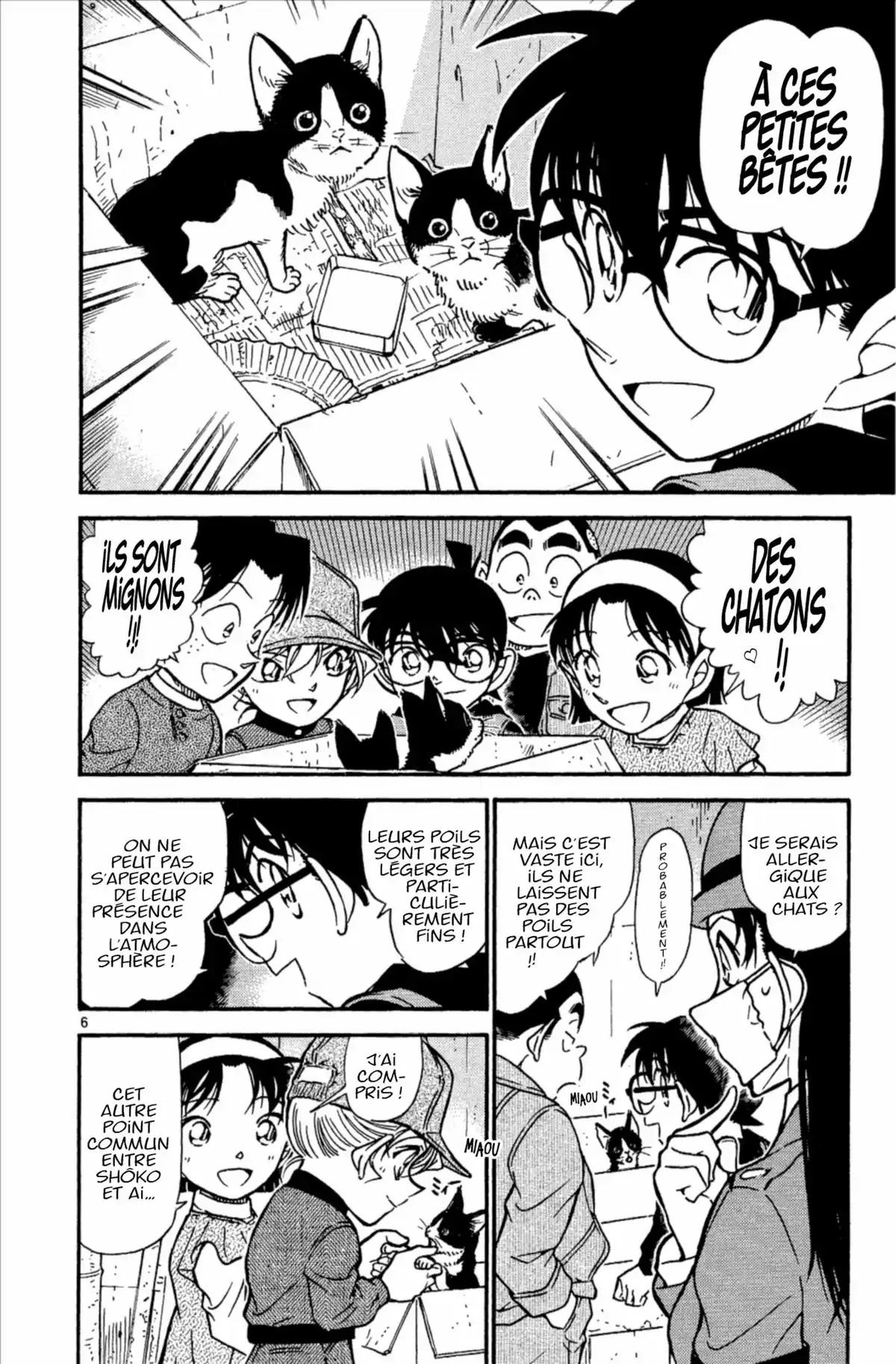 Détective Conan Volume 49 page 108