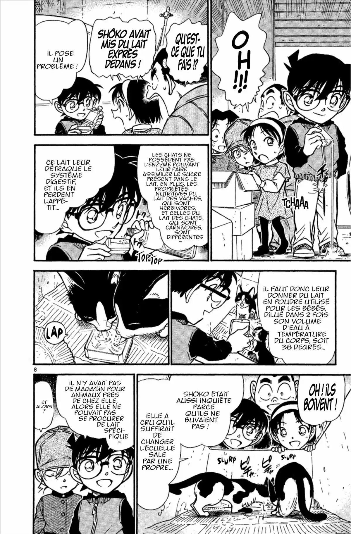 Détective Conan Volume 49 page 110