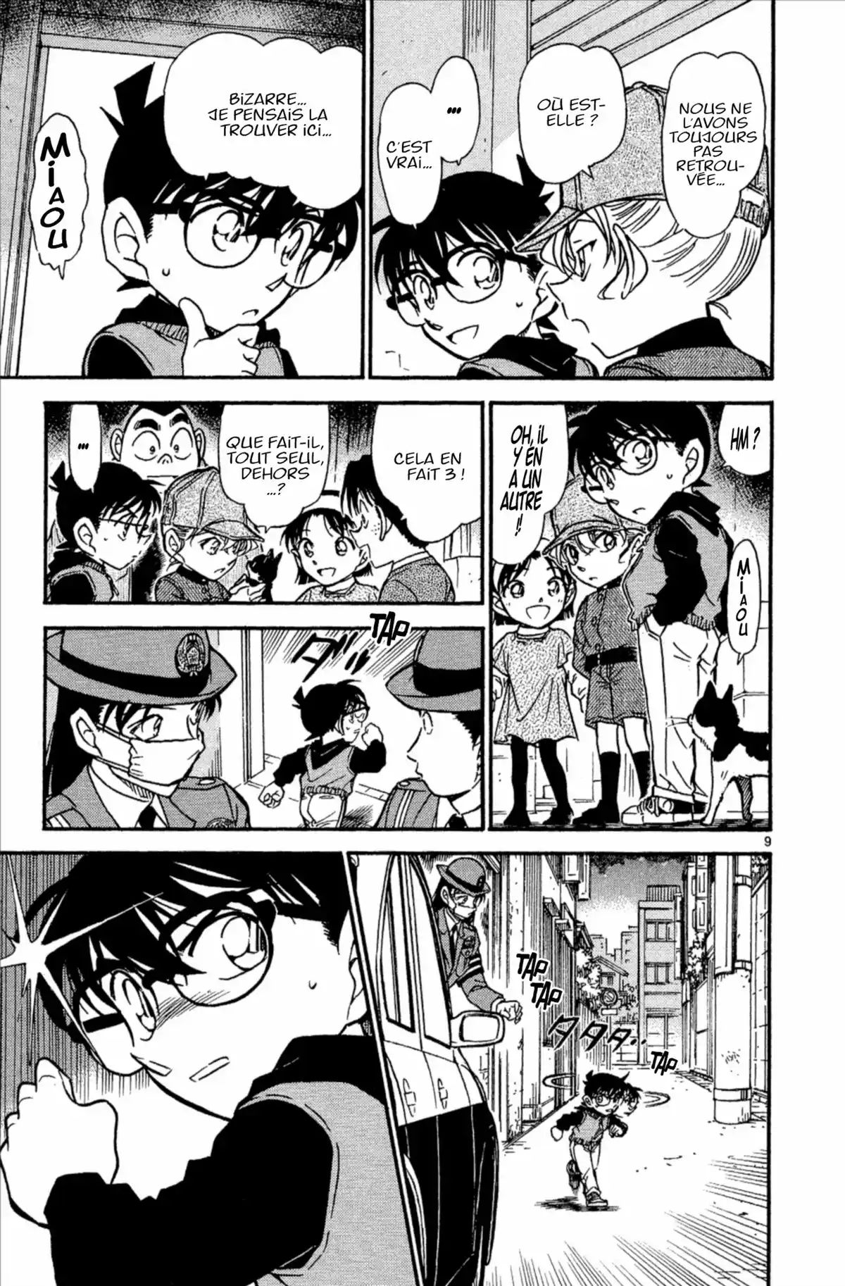 Détective Conan Volume 49 page 111