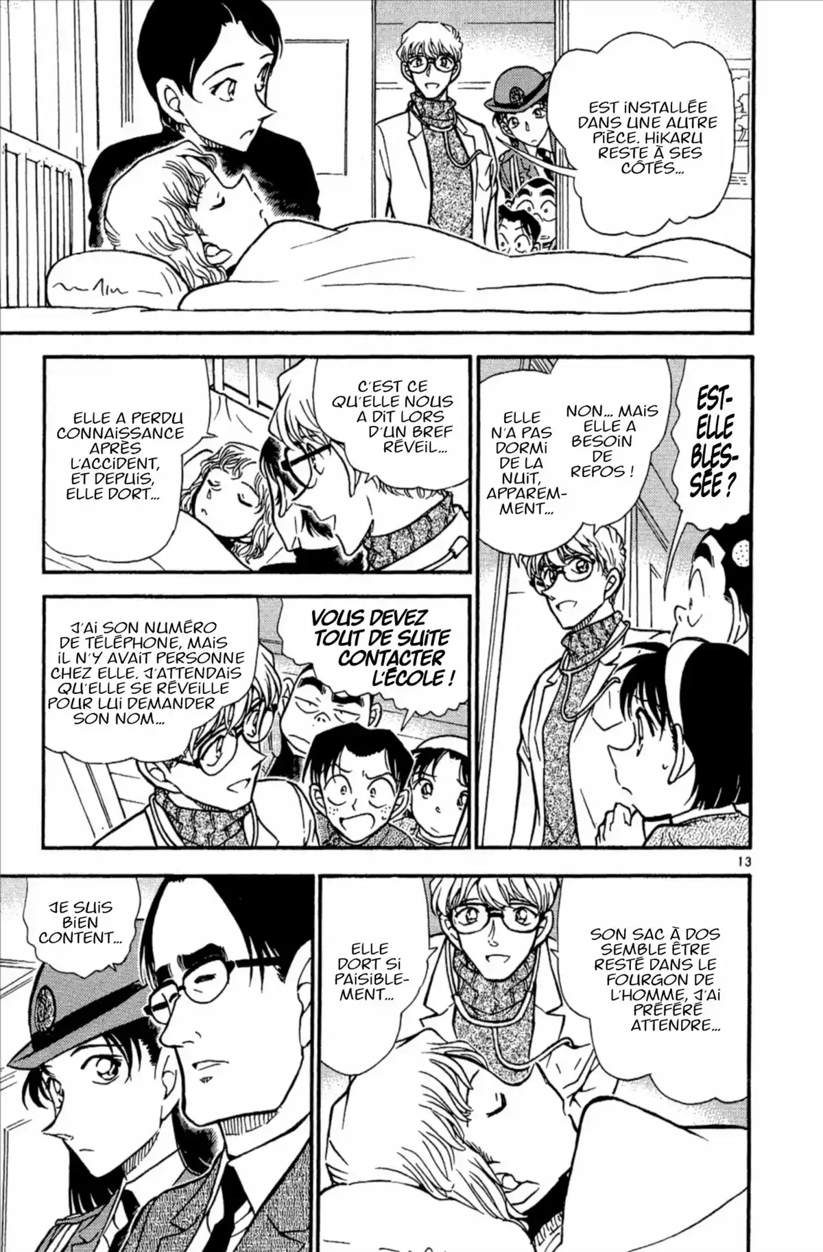 Détective Conan Volume 49 page 115