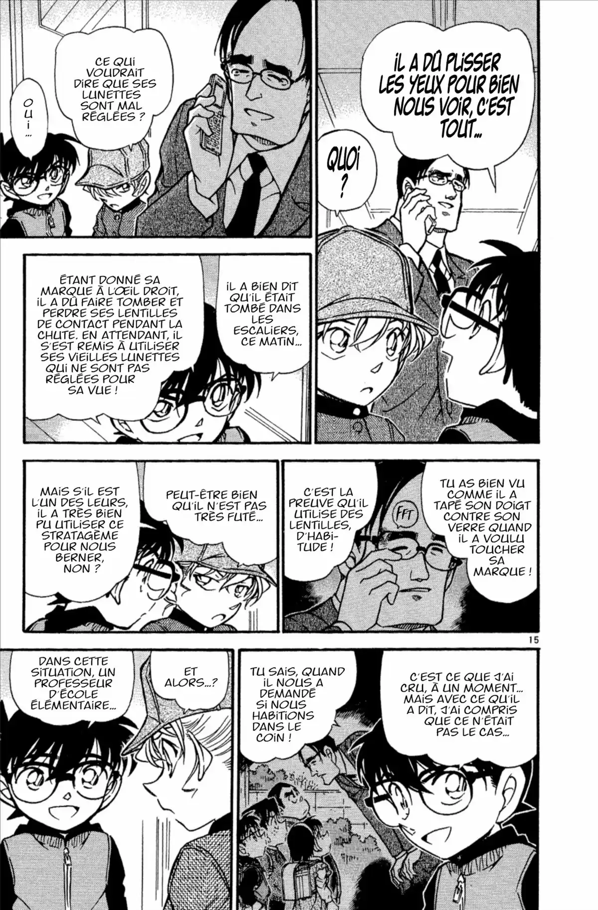 Détective Conan Volume 49 page 117