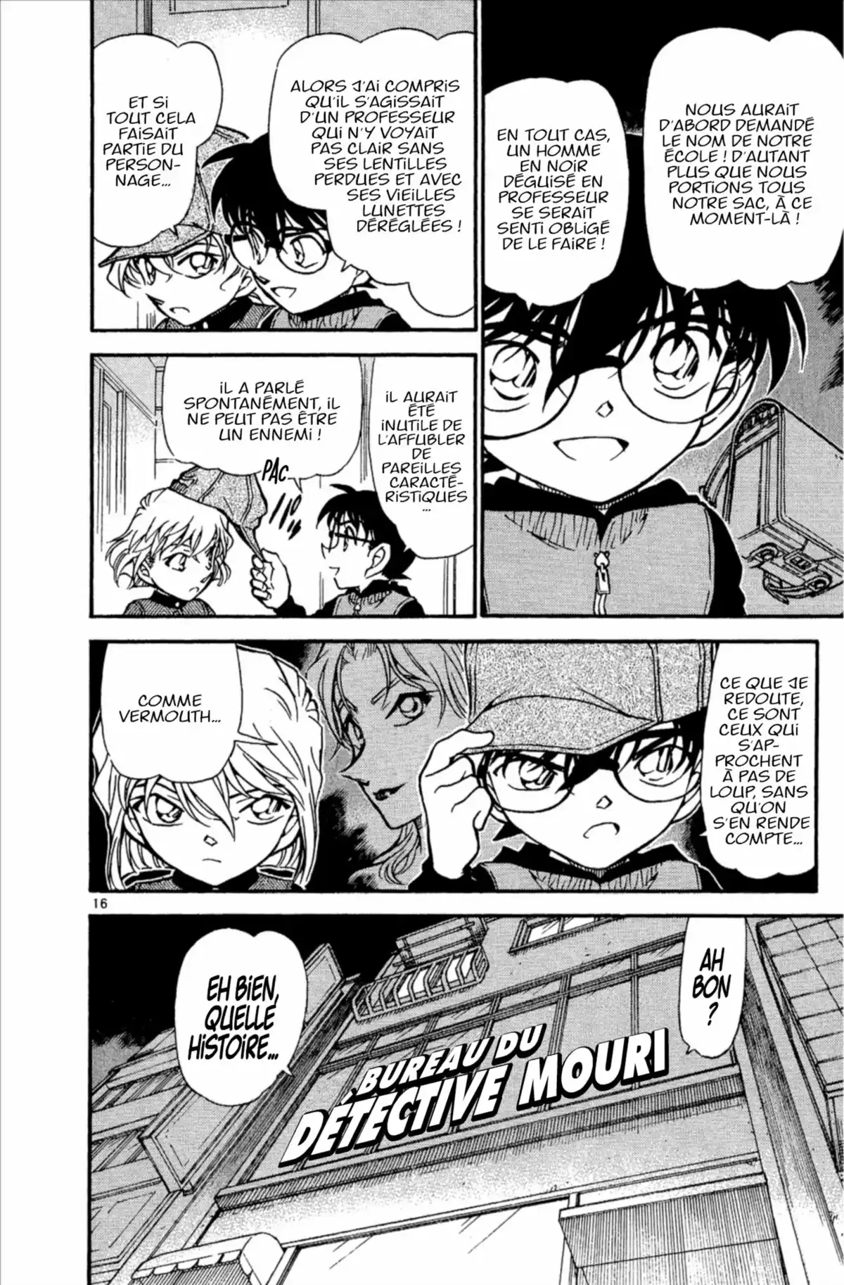 Détective Conan Volume 49 page 118