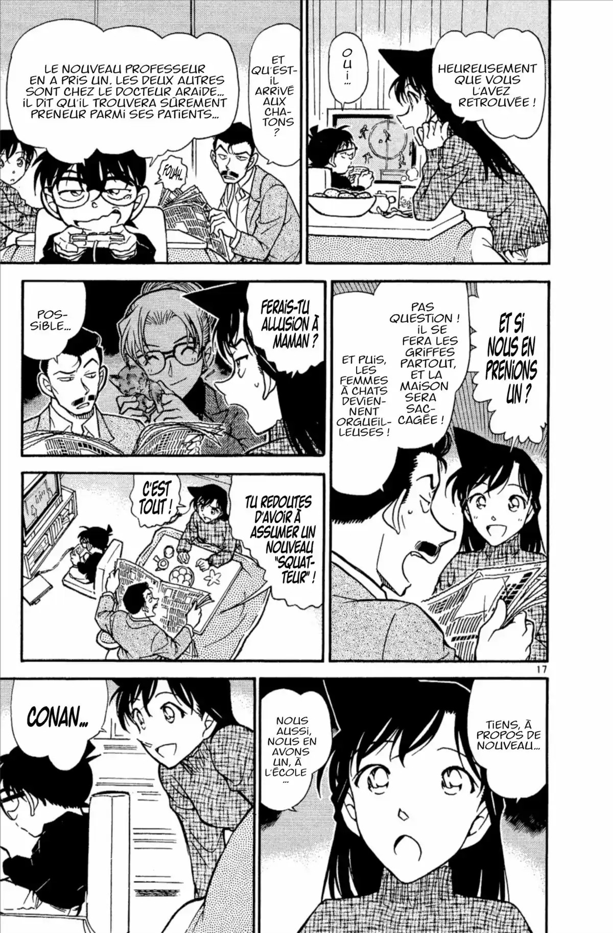 Détective Conan Volume 49 page 119
