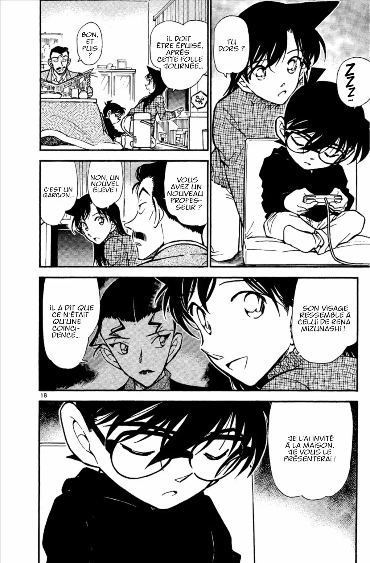 Détective Conan Volume 49 page 120
