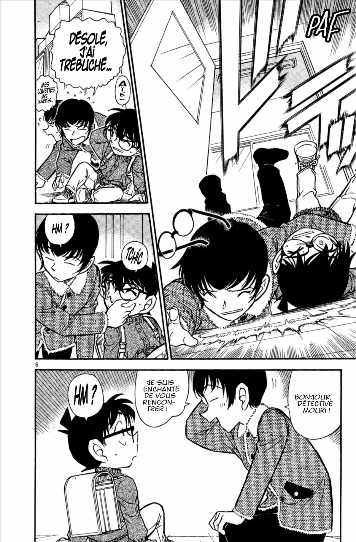 Détective Conan Volume 49 page 126