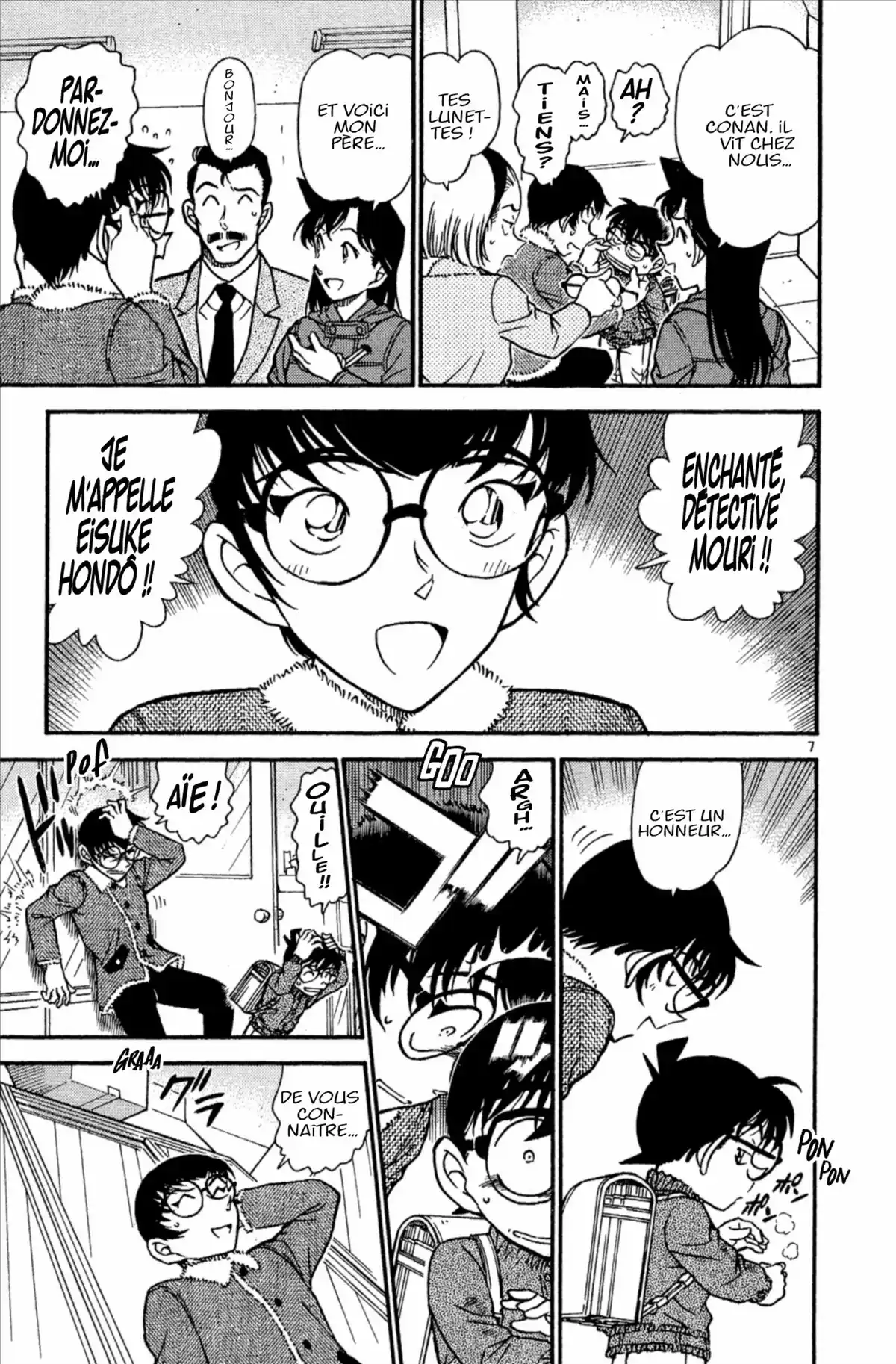 Détective Conan Volume 49 page 127