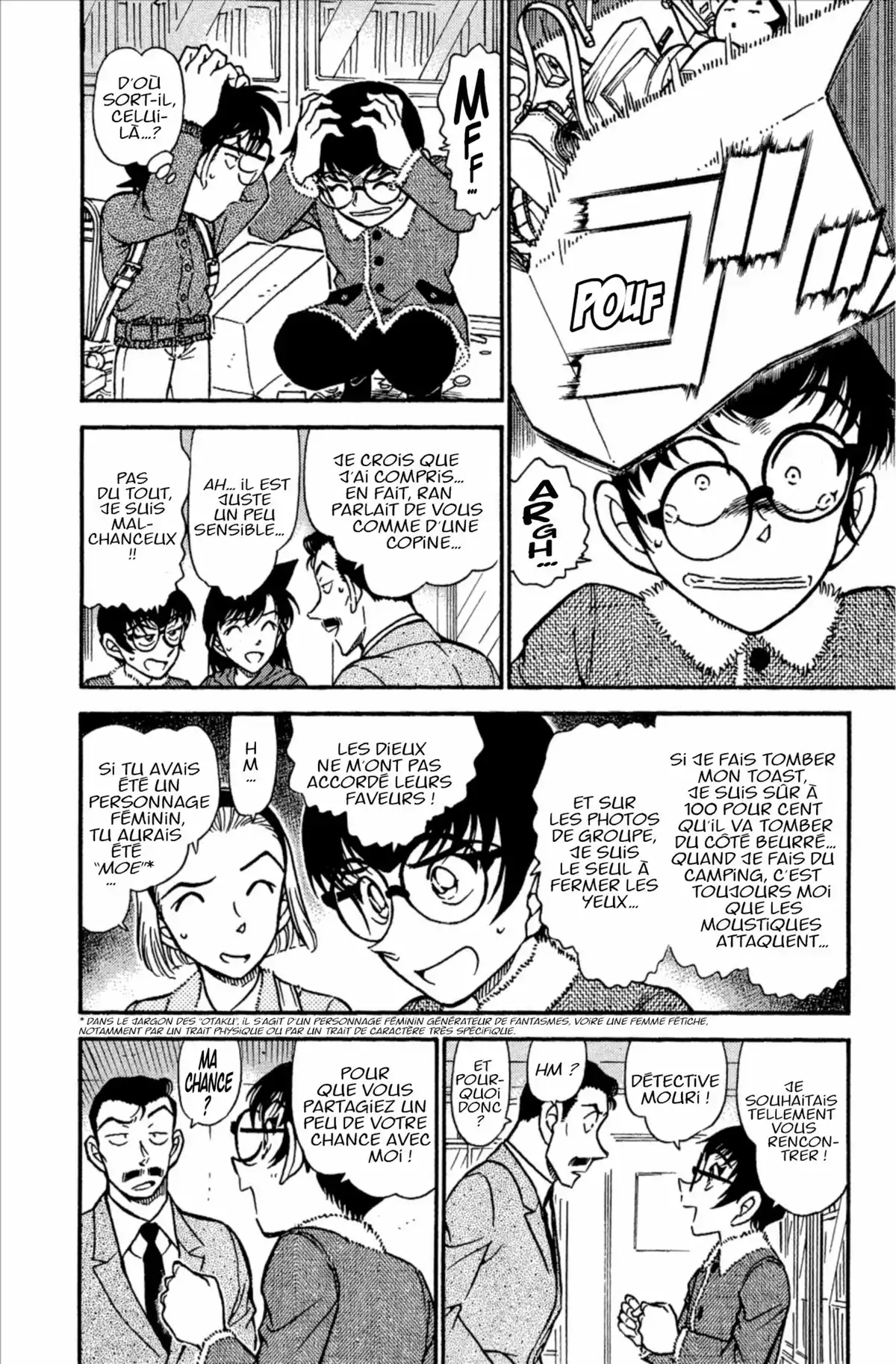 Détective Conan Volume 49 page 128