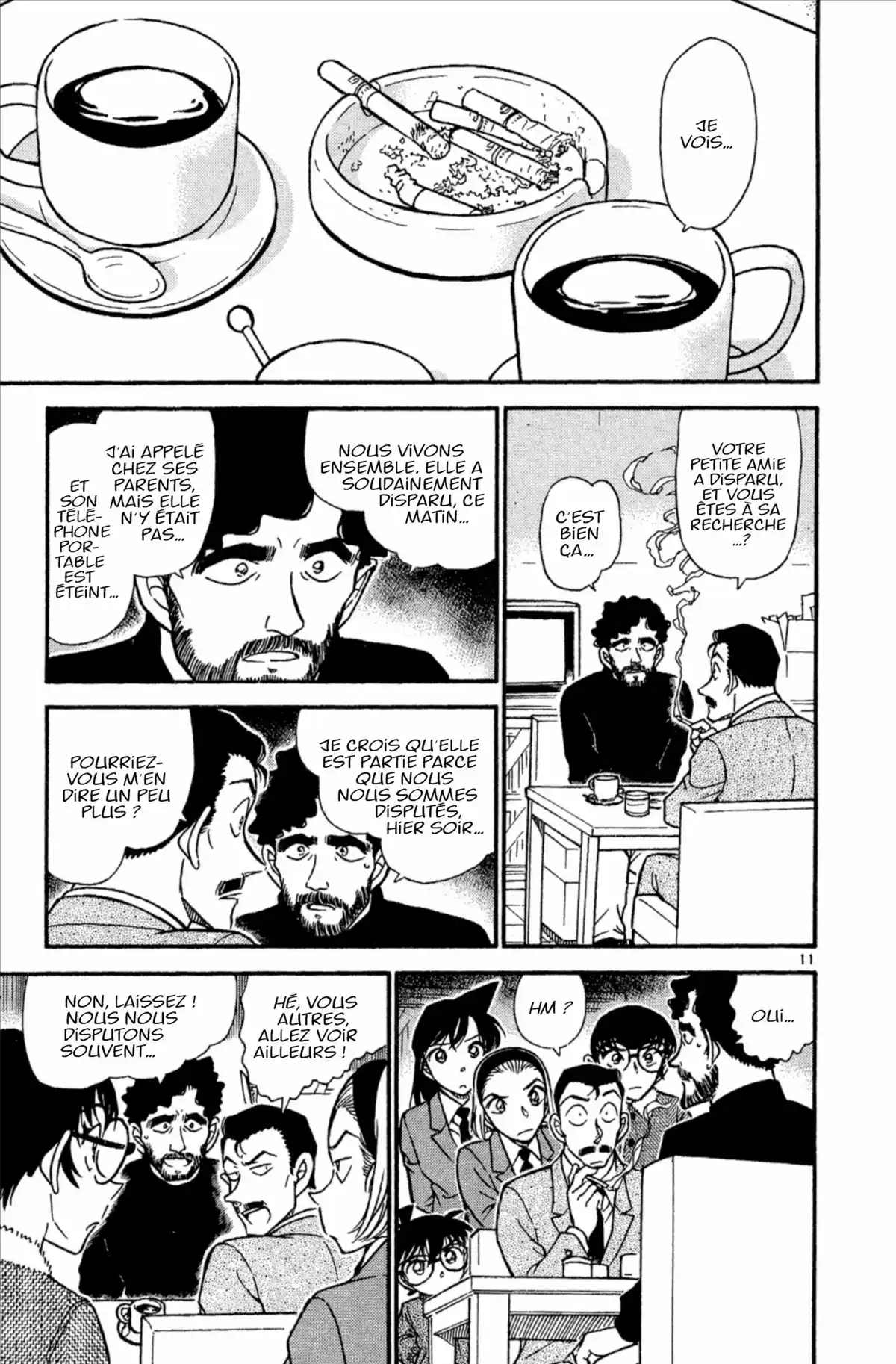 Détective Conan Volume 49 page 131