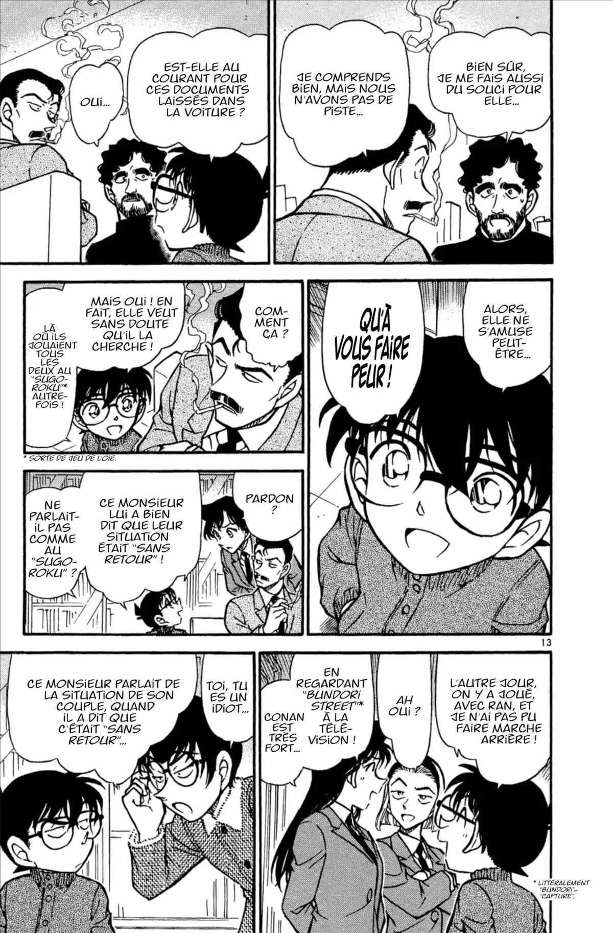 Détective Conan Volume 49 page 133