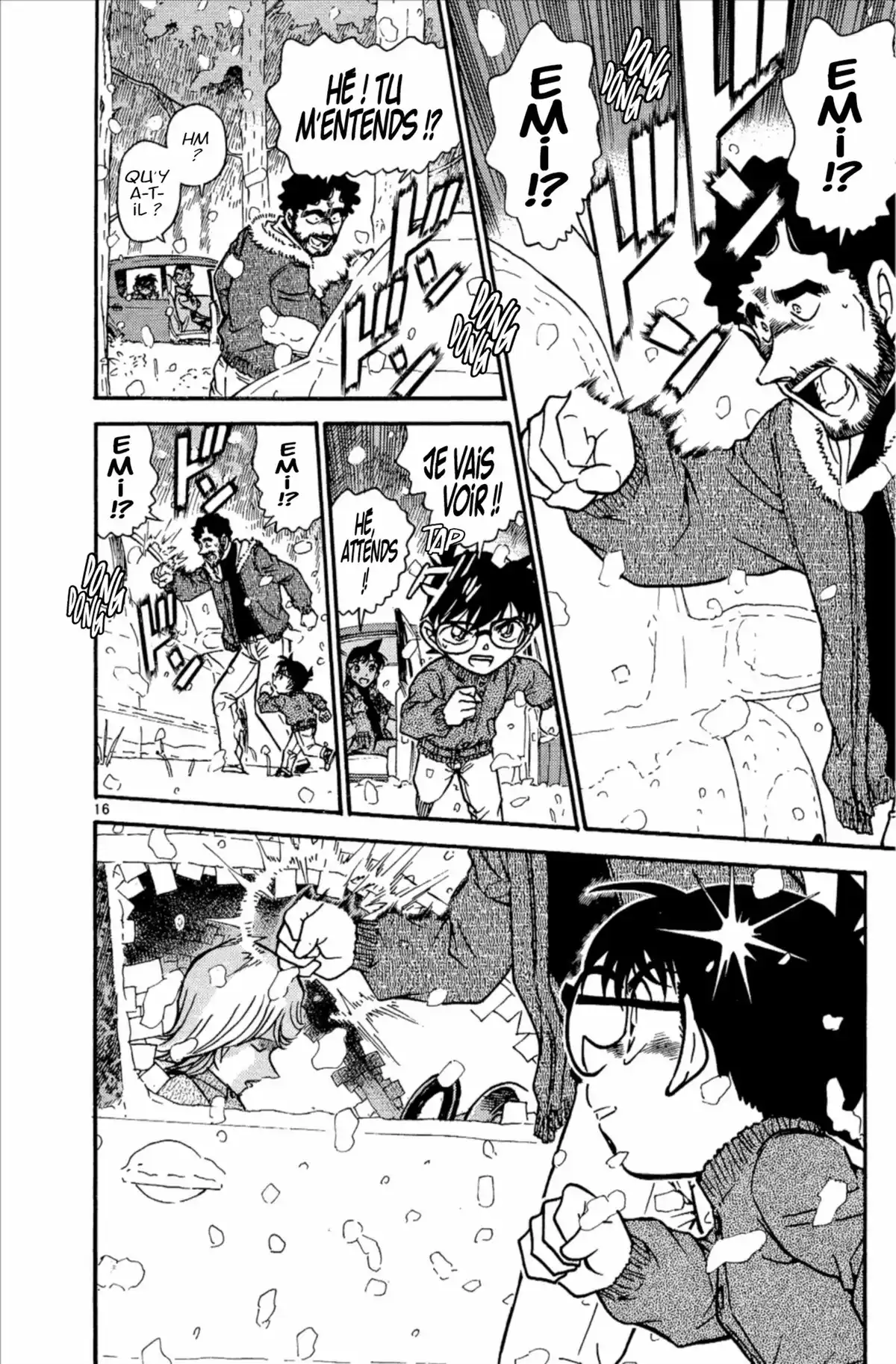 Détective Conan Volume 49 page 136