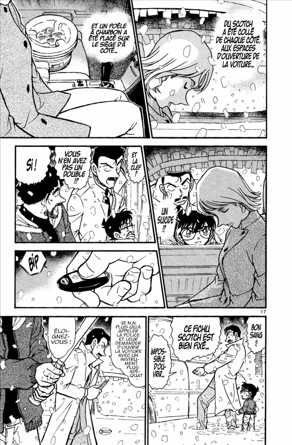 Détective Conan Volume 49 page 137