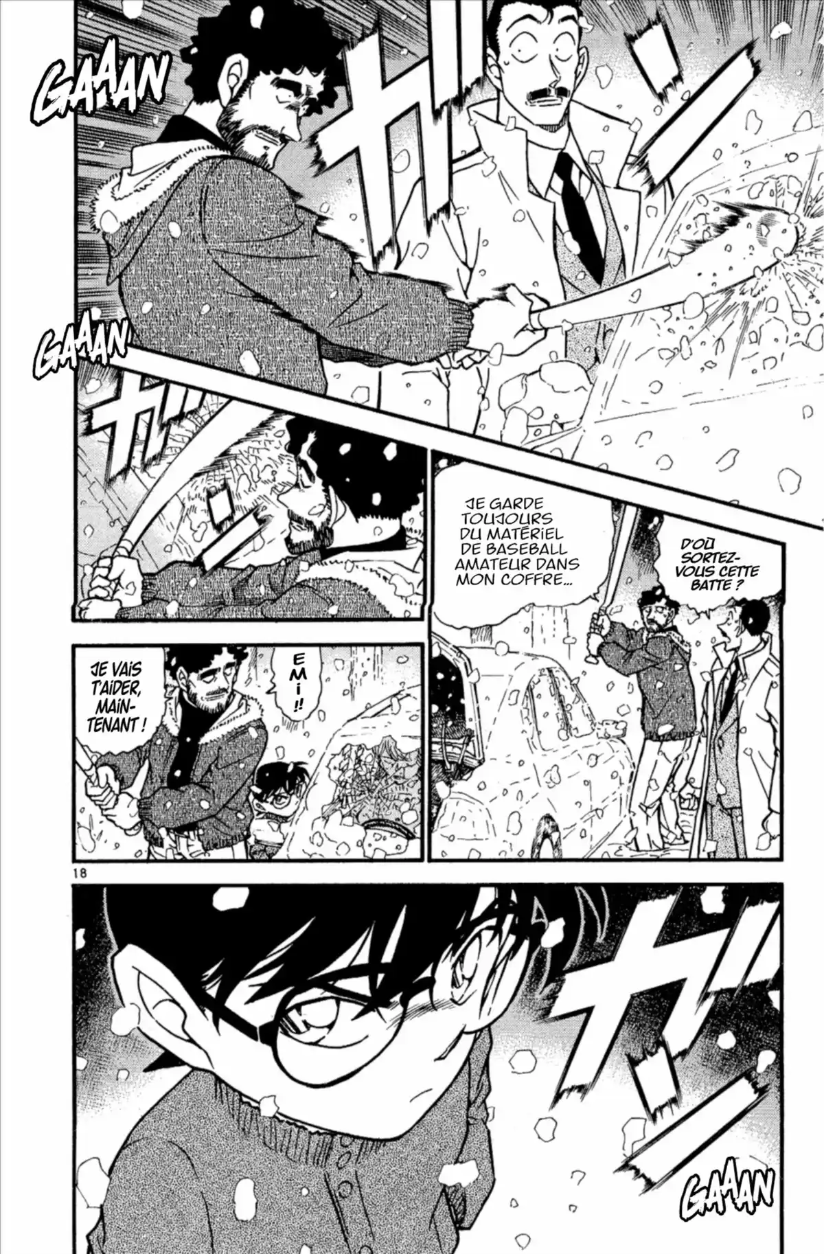 Détective Conan Volume 49 page 138